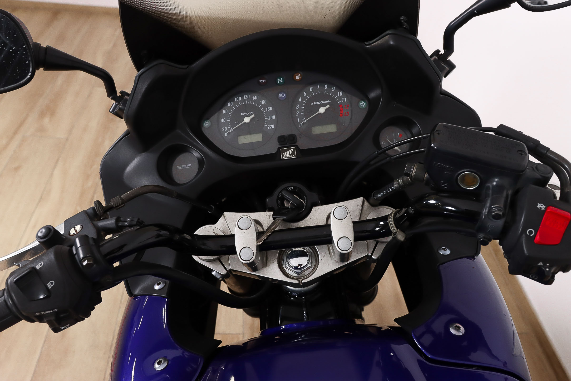 HONDA CBF 600SHONDA10 HONDA CBF 600SHONDA10