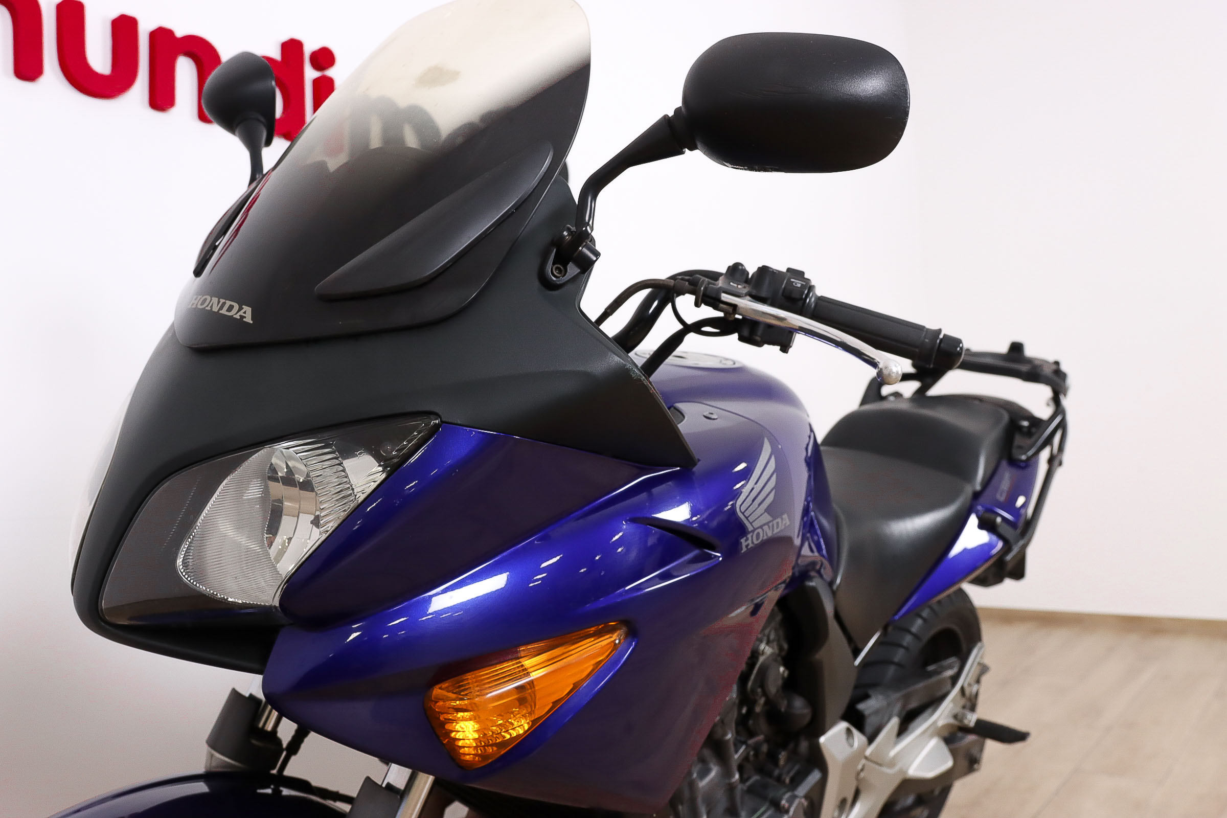 HONDA CBF 600SHONDA11 HONDA CBF 600SHONDA11