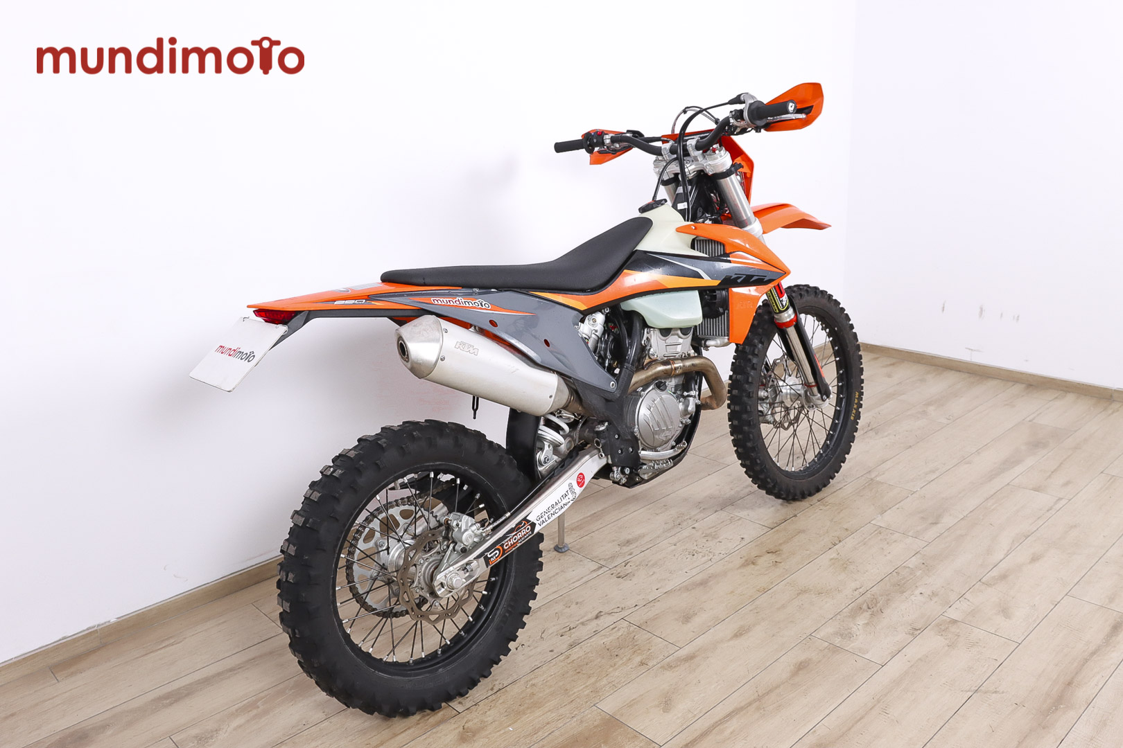 KTM 250 EXC-FKTM2 KTM 250 EXC-FKTM2