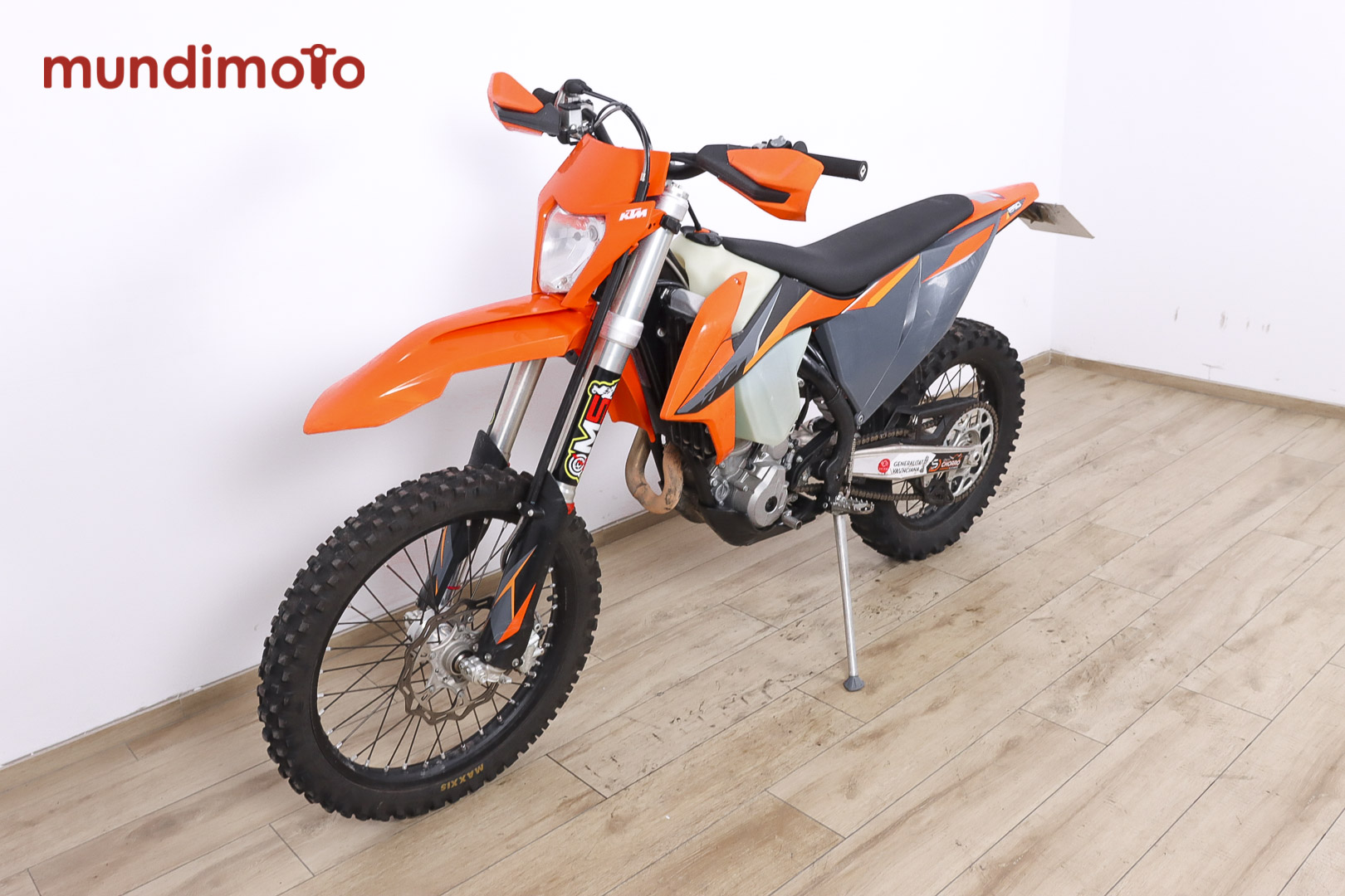KTM 250 EXC-FKTM7 KTM 250 EXC-FKTM7