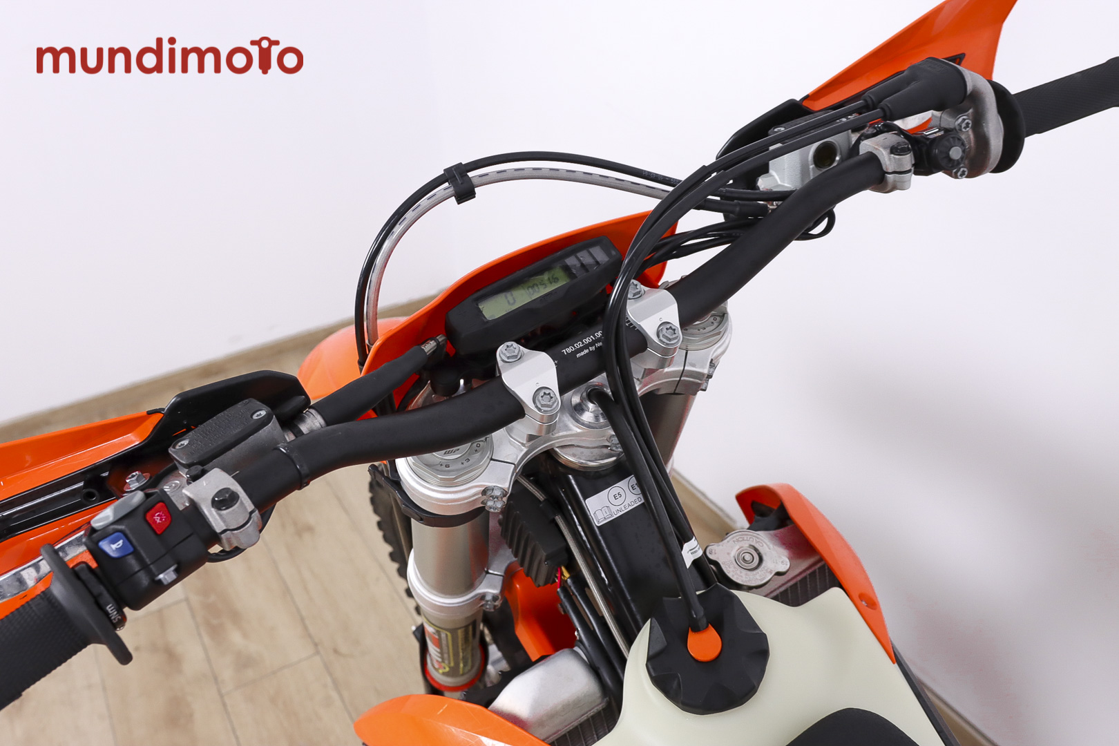 KTM 250 EXC-FKTM9 KTM 250 EXC-FKTM9