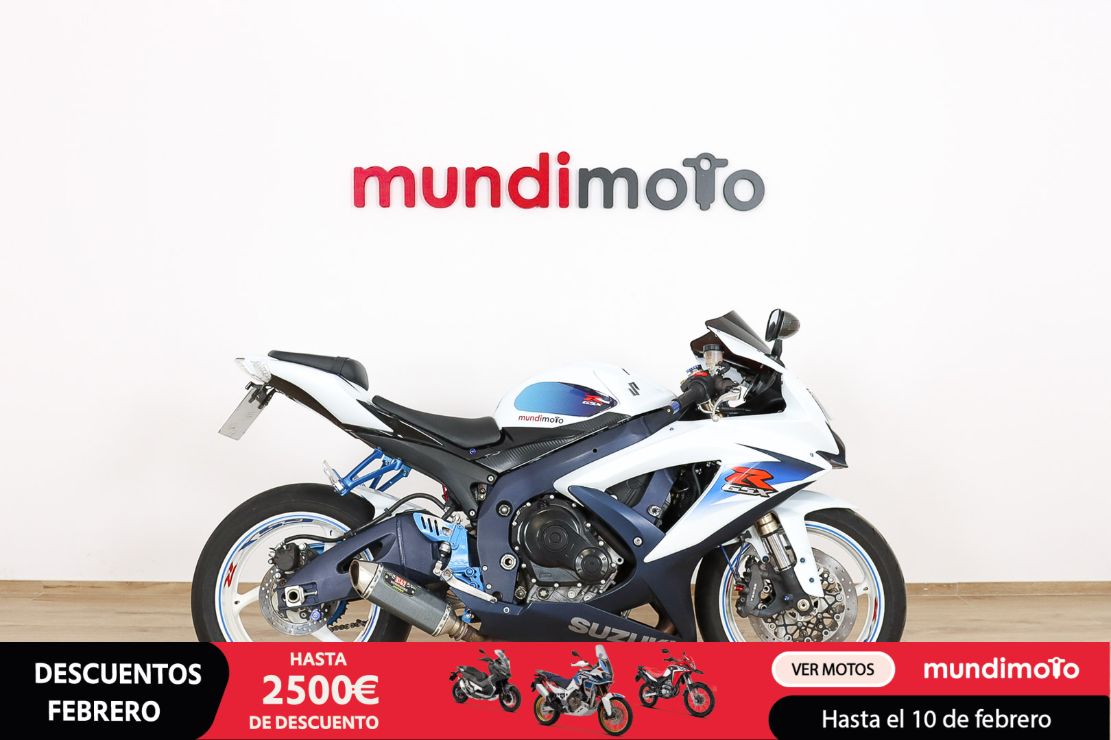 SUZUKI GSX R600 promoSUZUKI0 SUZUKI GSX R600 promoSUZUKI0
