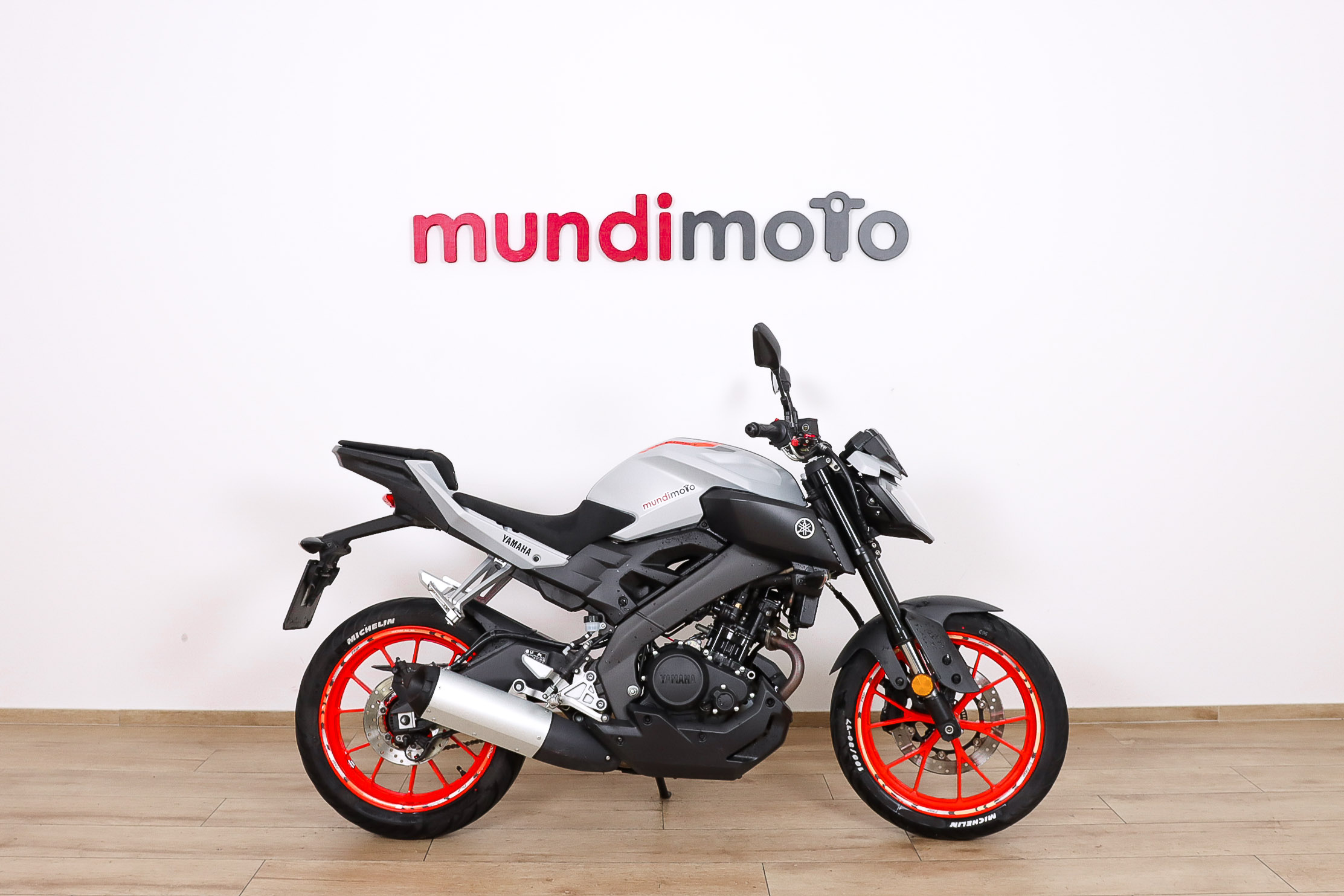 YAMAHA MT-125 ABSYAMAHA0 YAMAHA MT-125 ABSYAMAHA0