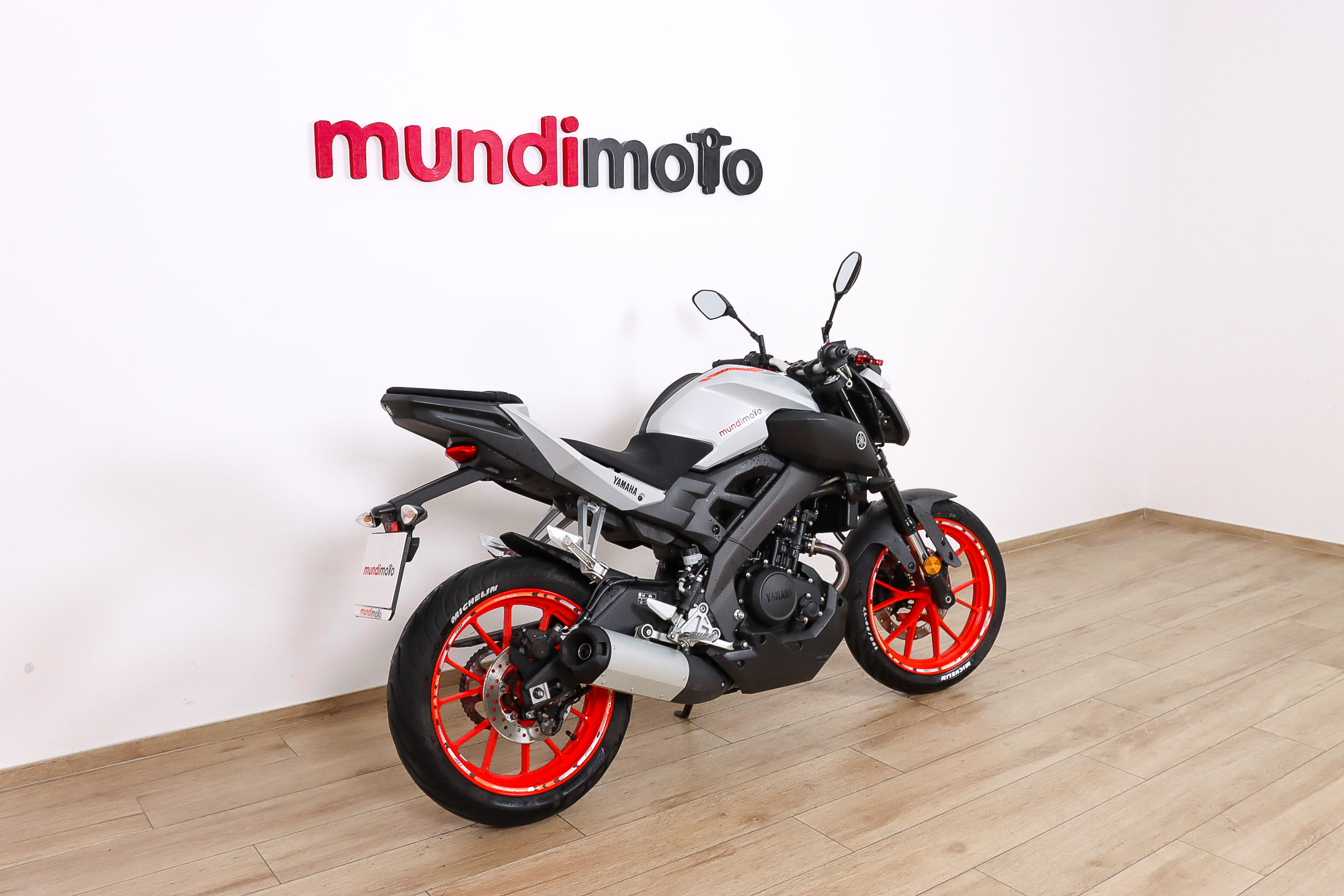 YAMAHA MT-125 ABSYAMAHA2 YAMAHA MT-125 ABSYAMAHA2