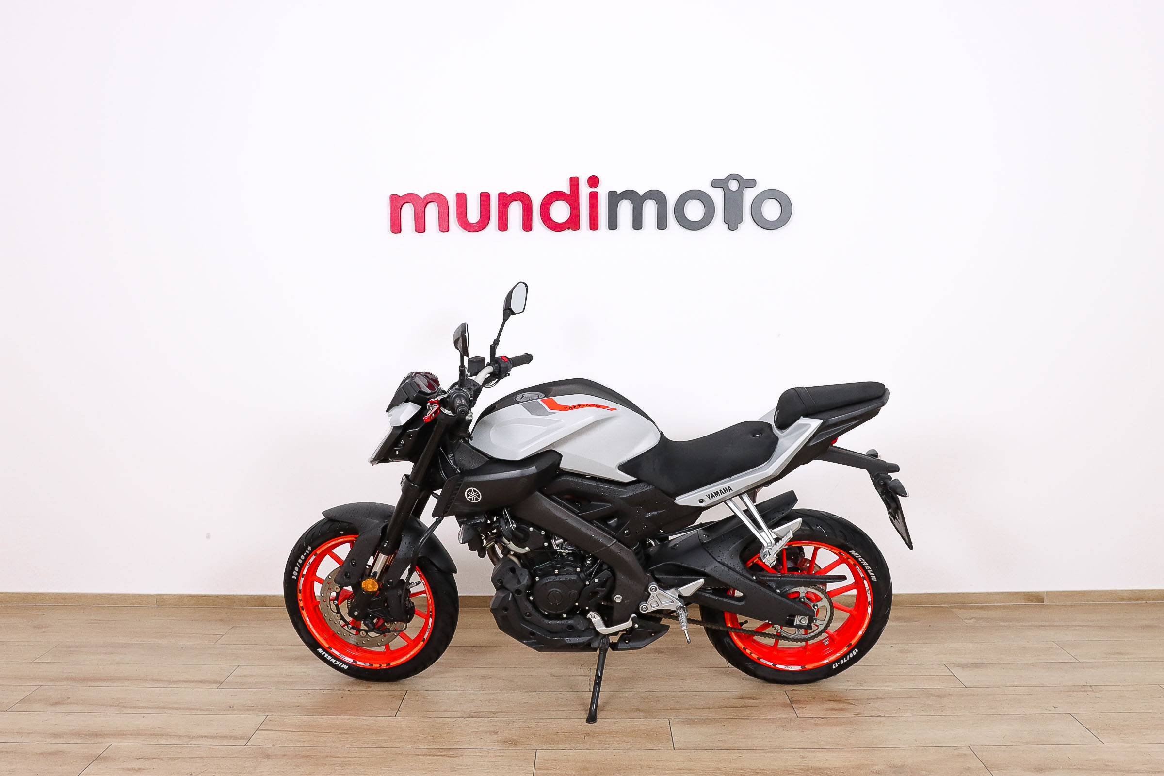 YAMAHA MT-125 ABSYAMAHA7 YAMAHA MT-125 ABSYAMAHA7