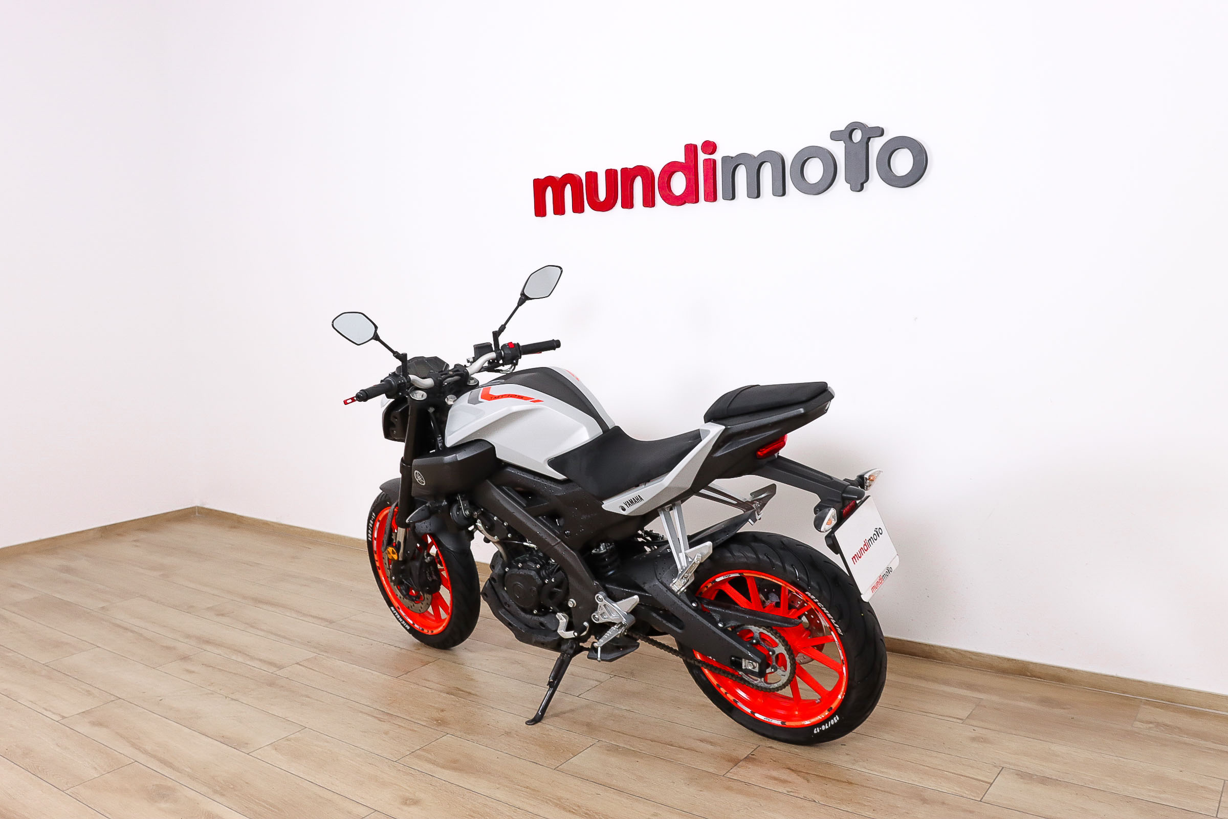 YAMAHA MT-125 ABSYAMAHA8 YAMAHA MT-125 ABSYAMAHA8