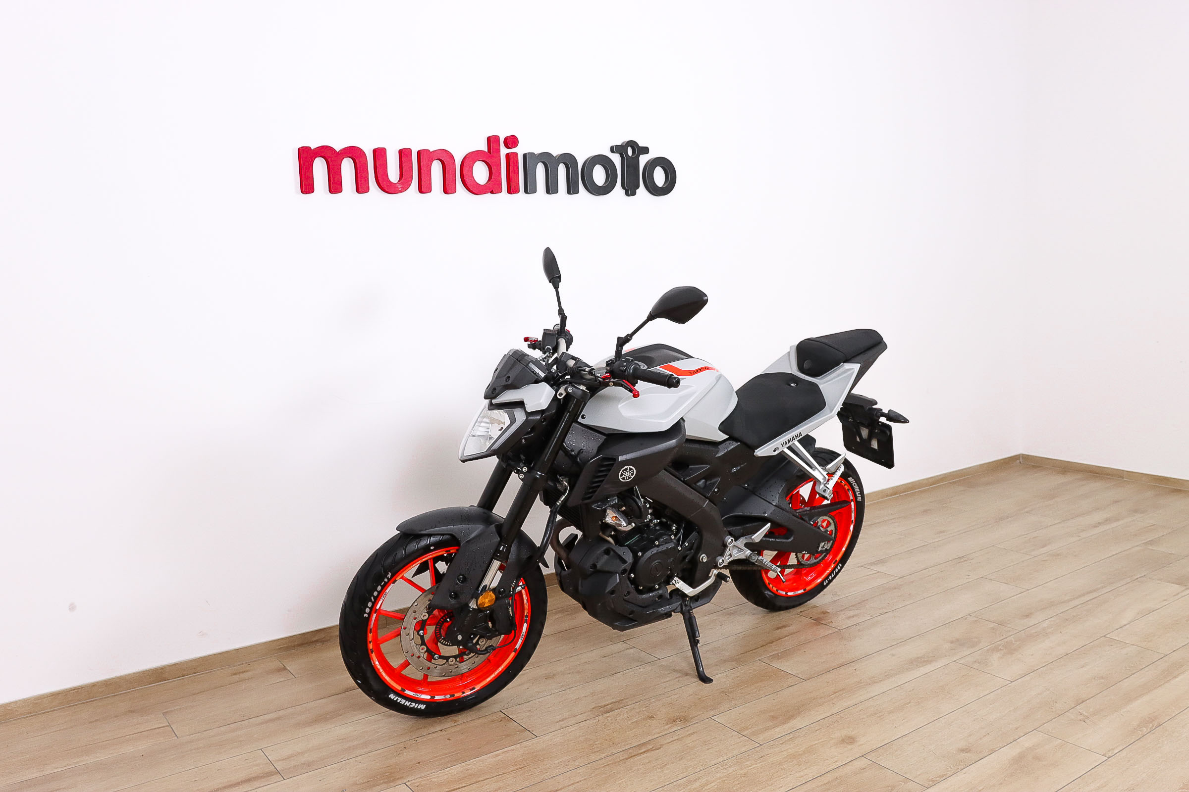 YAMAHA MT-125 ABSYAMAHA9 YAMAHA MT-125 ABSYAMAHA9