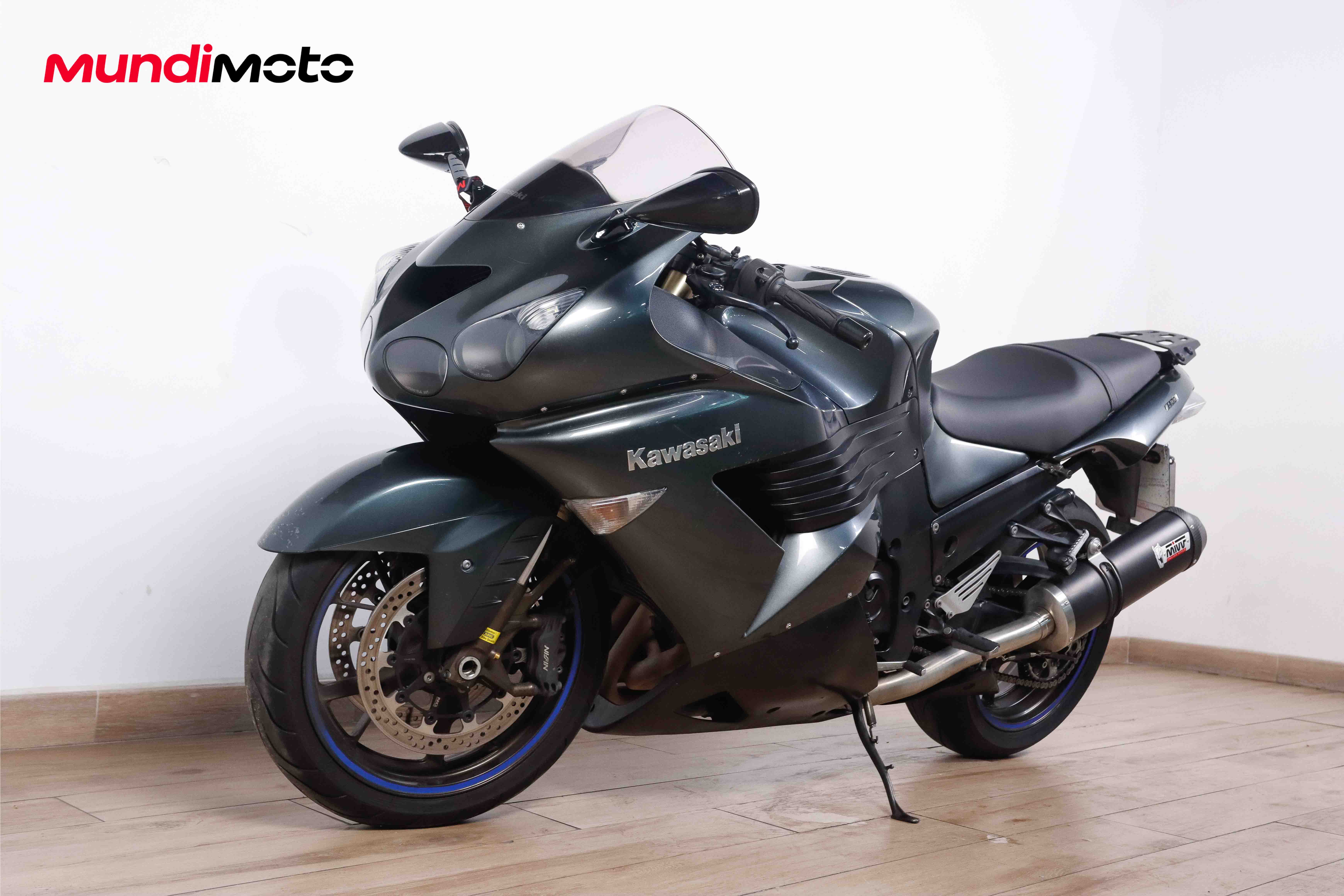 KAWASAKI ZZR 1400KAWASAKI9 KAWASAKI ZZR 1400KAWASAKI9