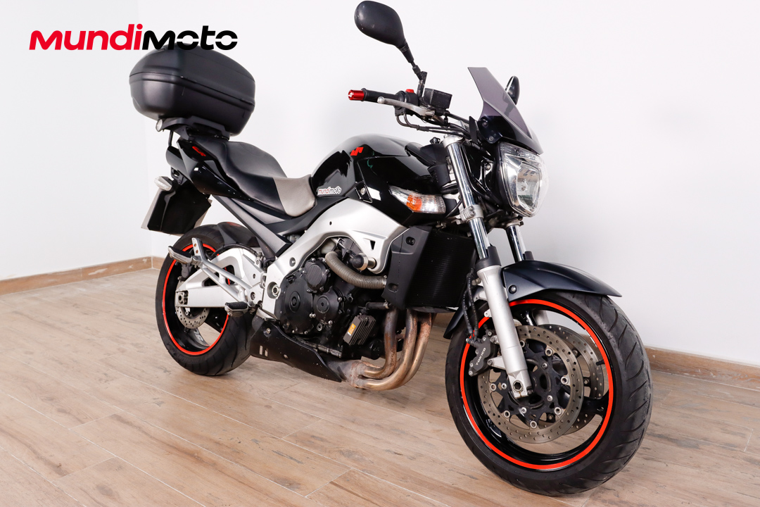 SUZUKI GSR 600SUZUKI1 SUZUKI GSR 600SUZUKI1