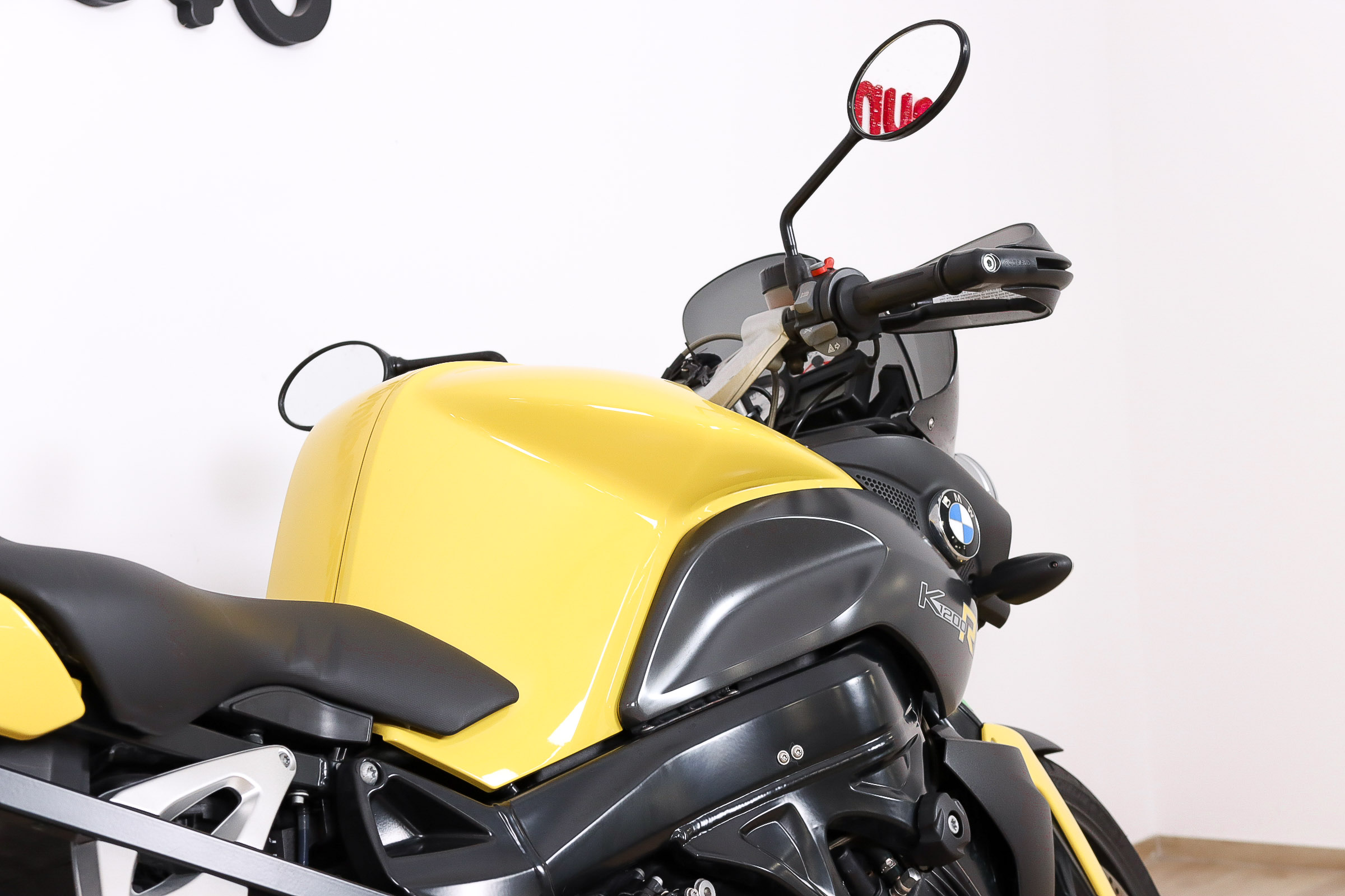 BMW K 1200 RBMW7 BMW K 1200 RBMW7