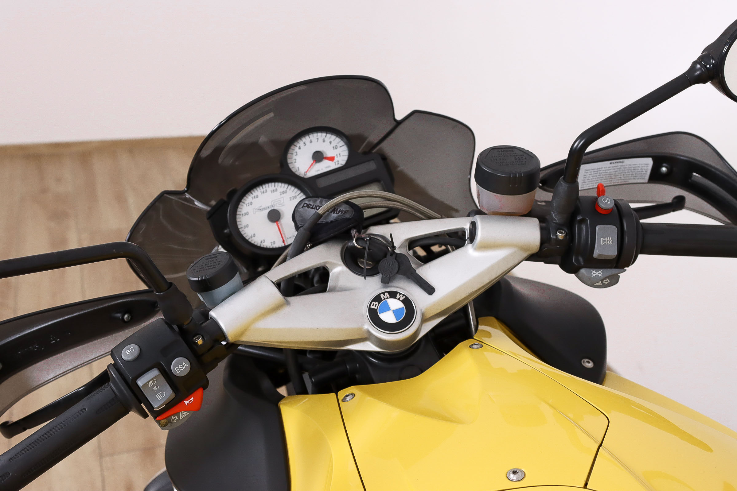 BMW K 1200 RBMW12 BMW K 1200 RBMW12