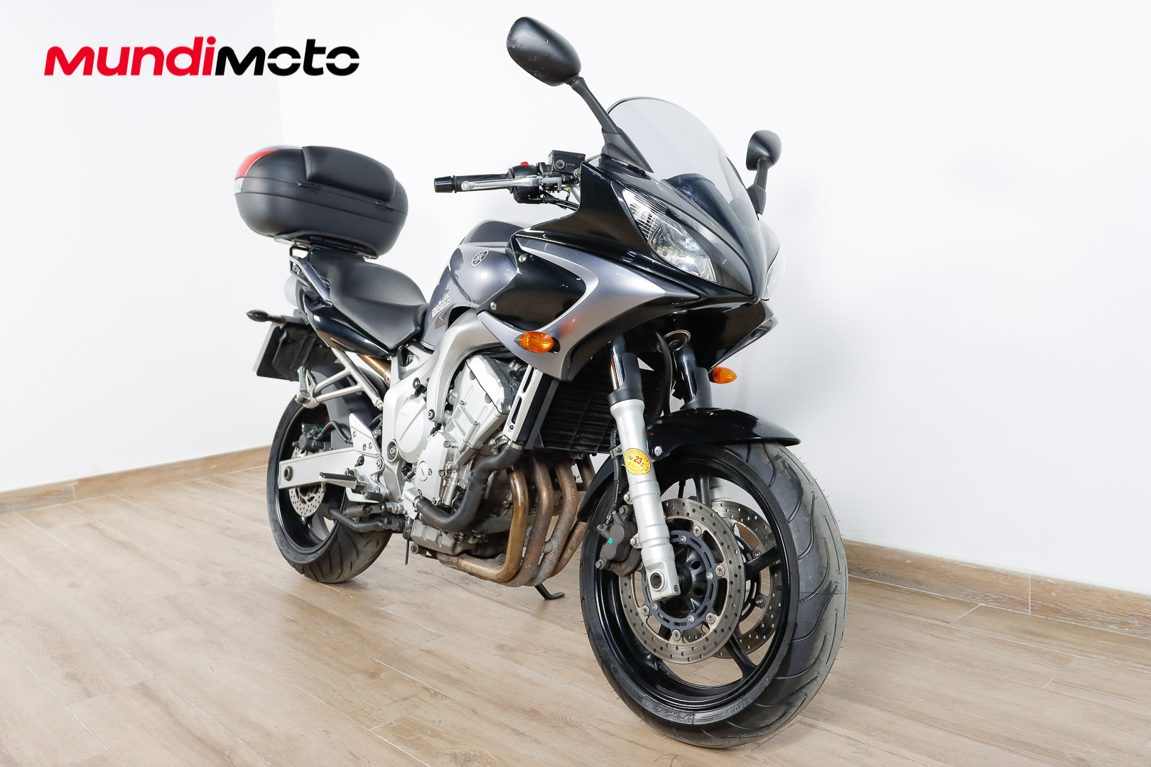 YAMAHA FZ6 SYAMAHA1 YAMAHA FZ6 SYAMAHA1