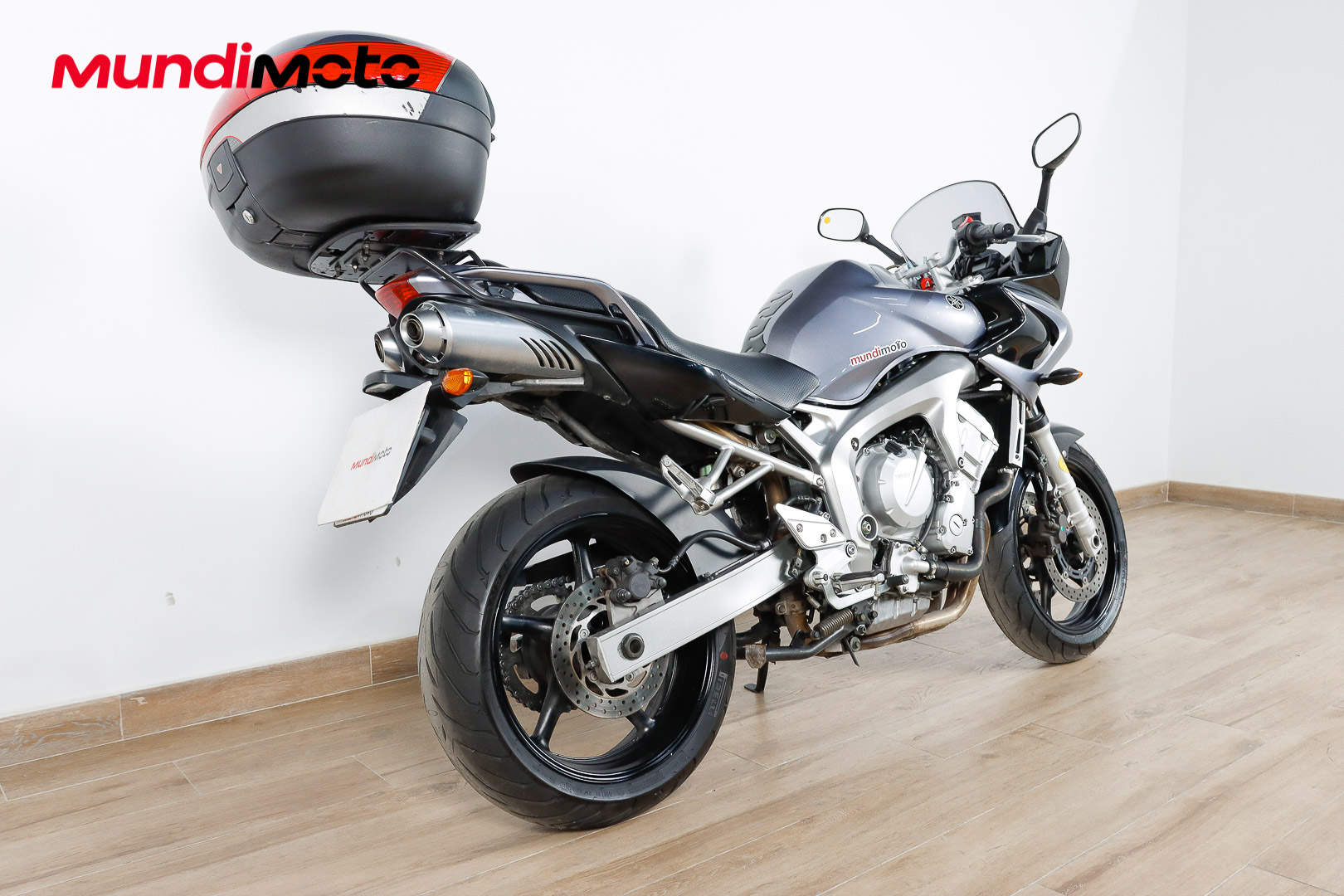 YAMAHA FZ6 SYAMAHA2 YAMAHA FZ6 SYAMAHA2