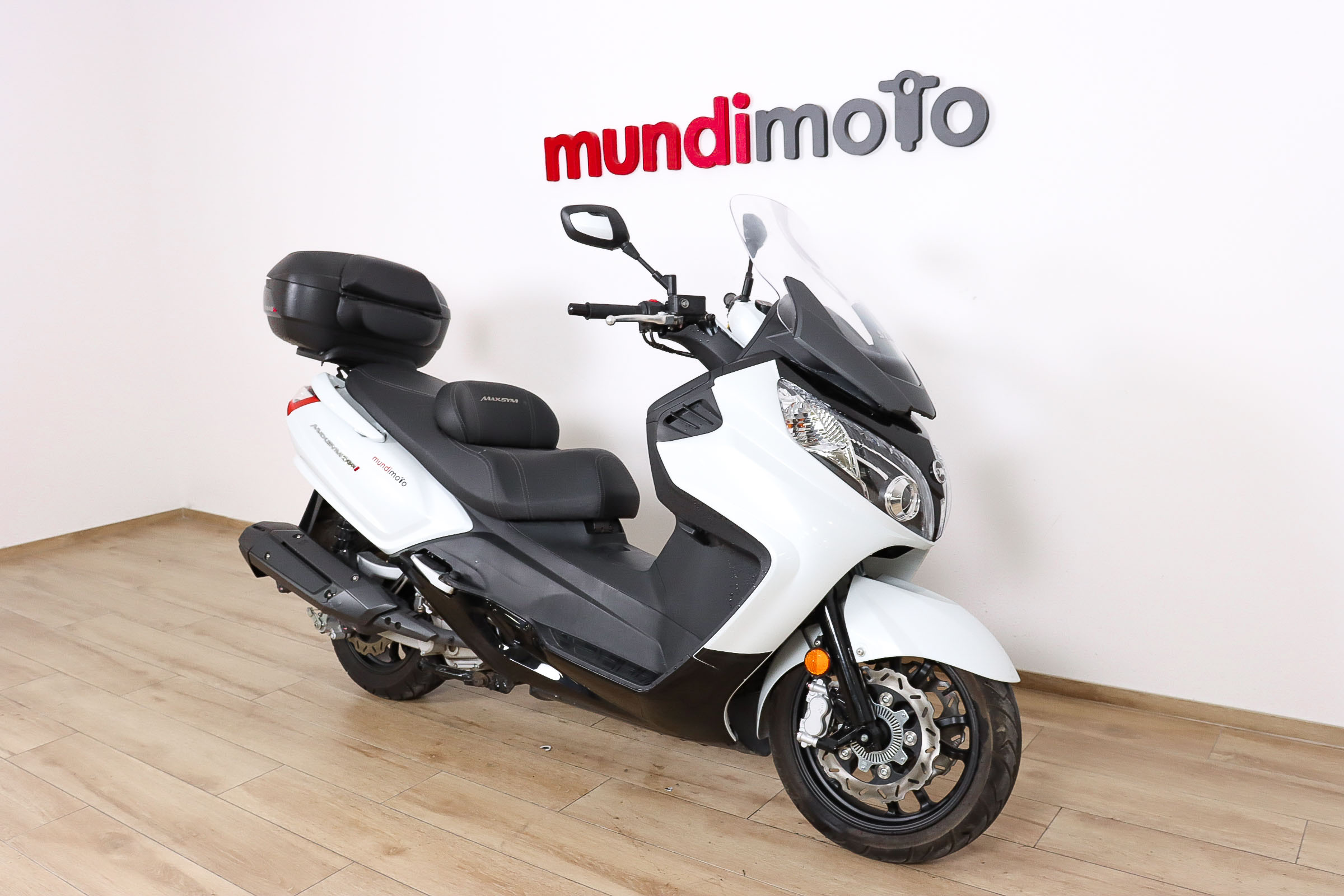 SYM Maxsym 600i ABSSYM2 SYM Maxsym 600i ABSSYM2