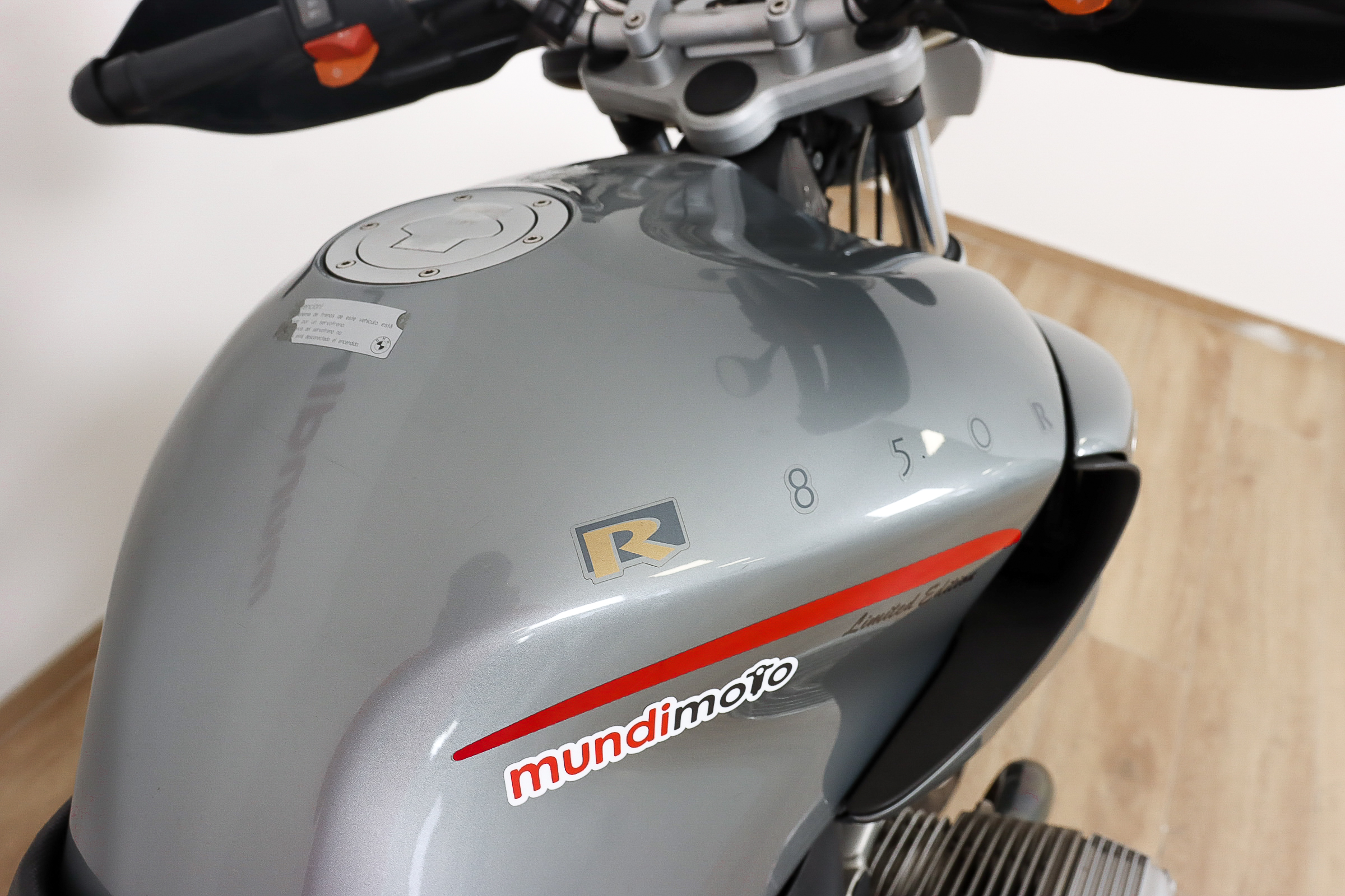 BMW R 850 RBMW5 BMW R 850 RBMW5