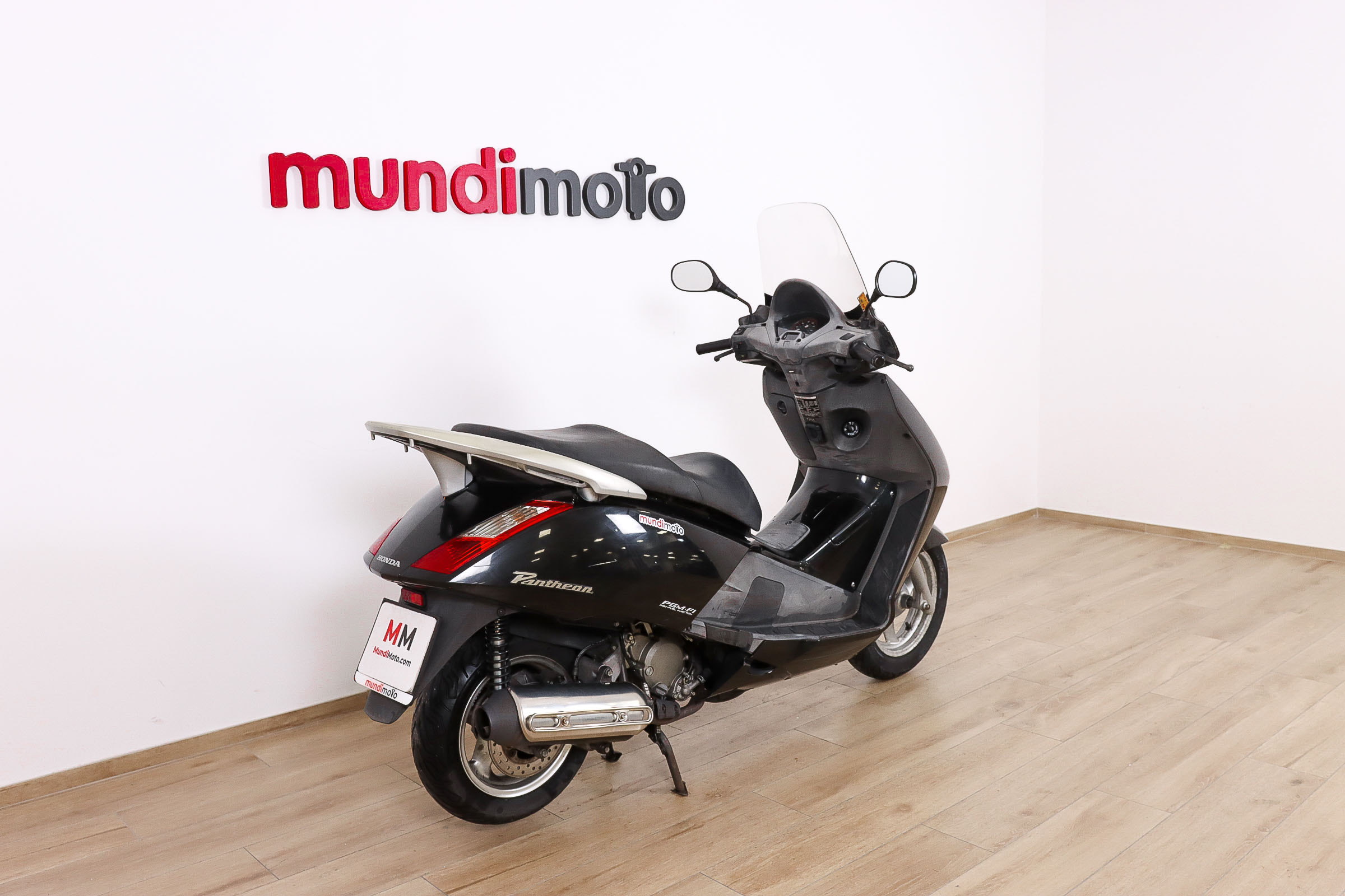 HONDA PANTHEON 125HONDA3 HONDA PANTHEON 125HONDA3