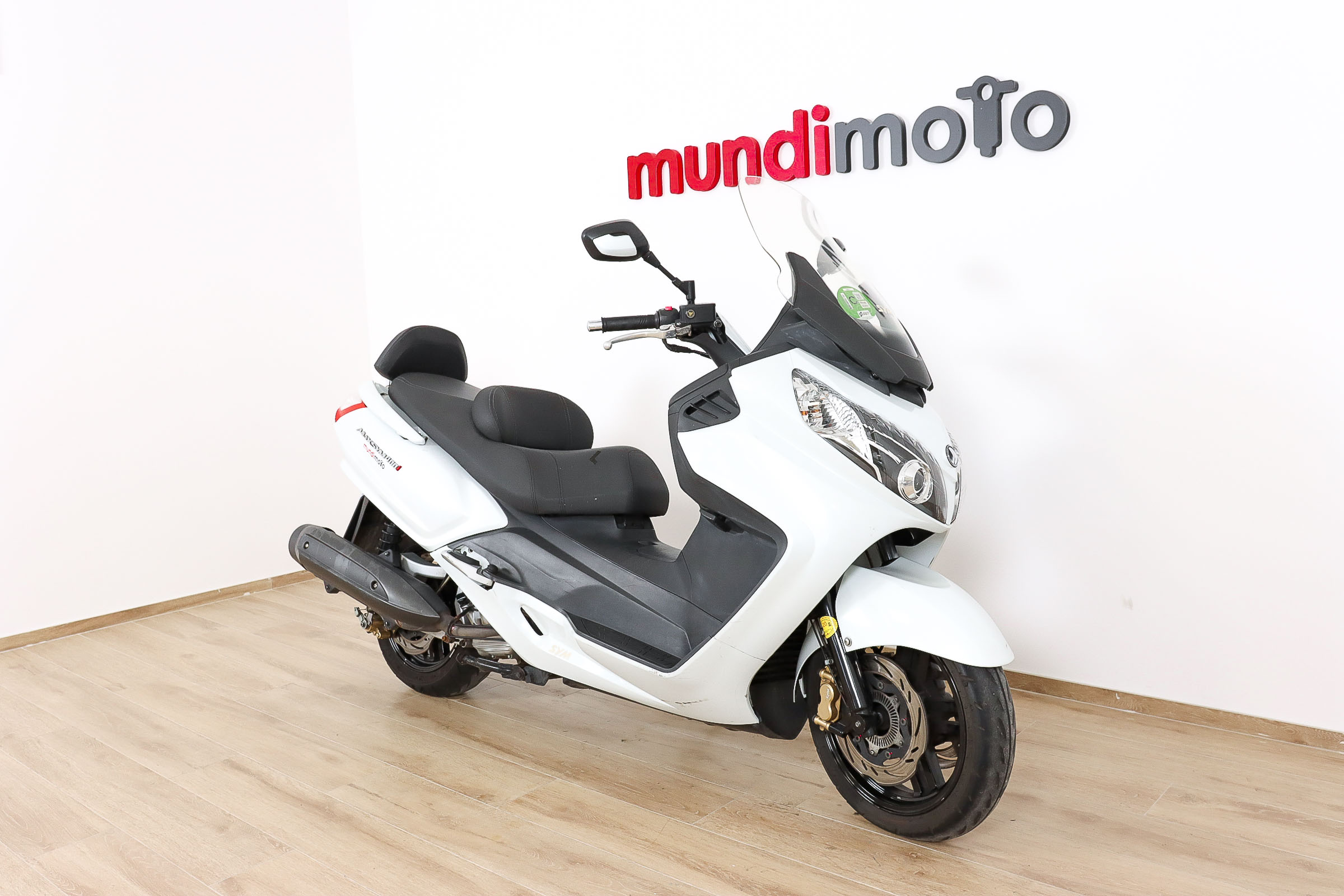 MAXSYM 400SYM3 MAXSYM 400SYM3