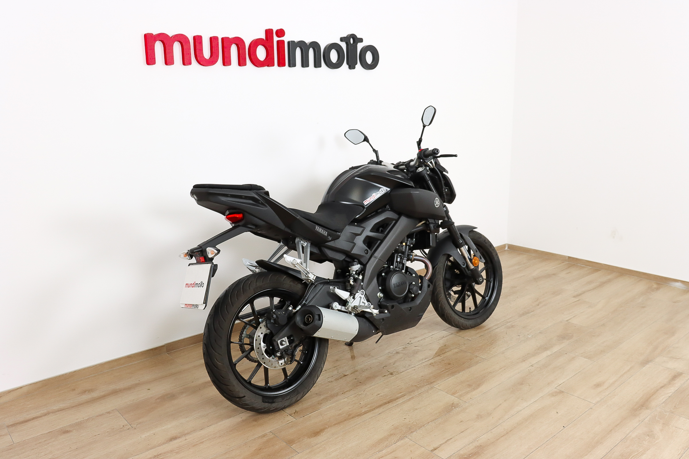 YAMAHA MT-125 ABSYAMAHA1 YAMAHA MT-125 ABSYAMAHA1
