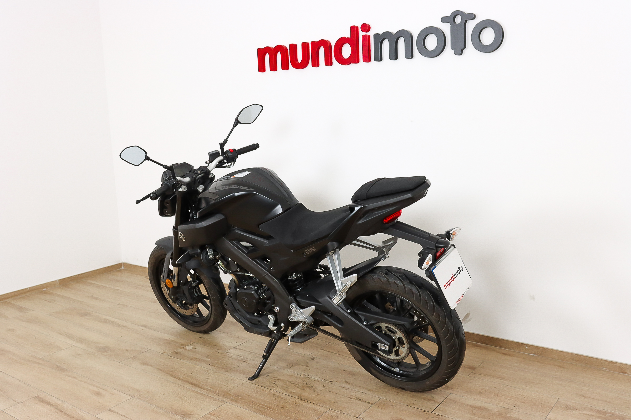 YAMAHA MT-125 ABSYAMAHA9 YAMAHA MT-125 ABSYAMAHA9