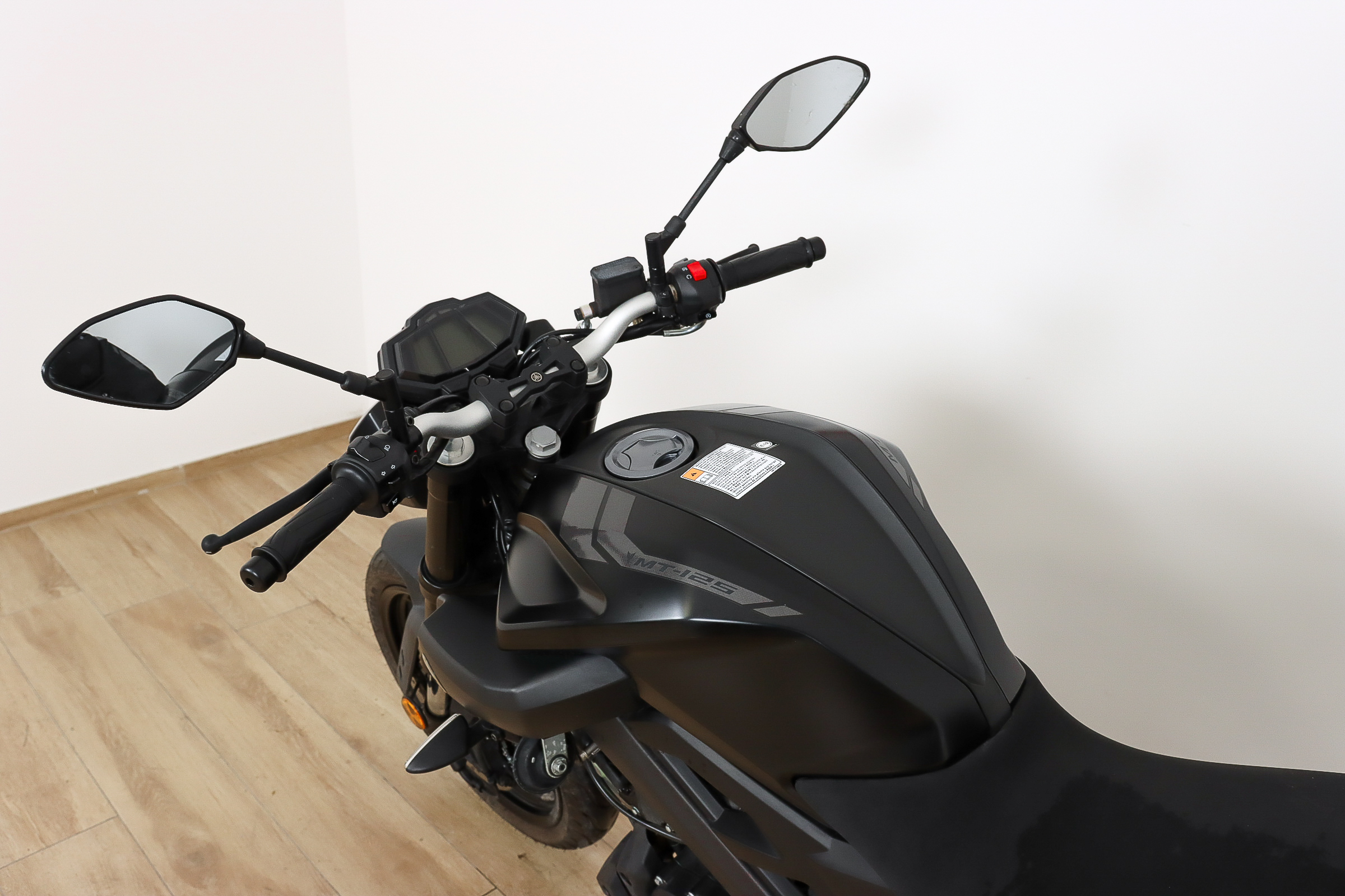 YAMAHA MT-125 ABSYAMAHA10 YAMAHA MT-125 ABSYAMAHA10