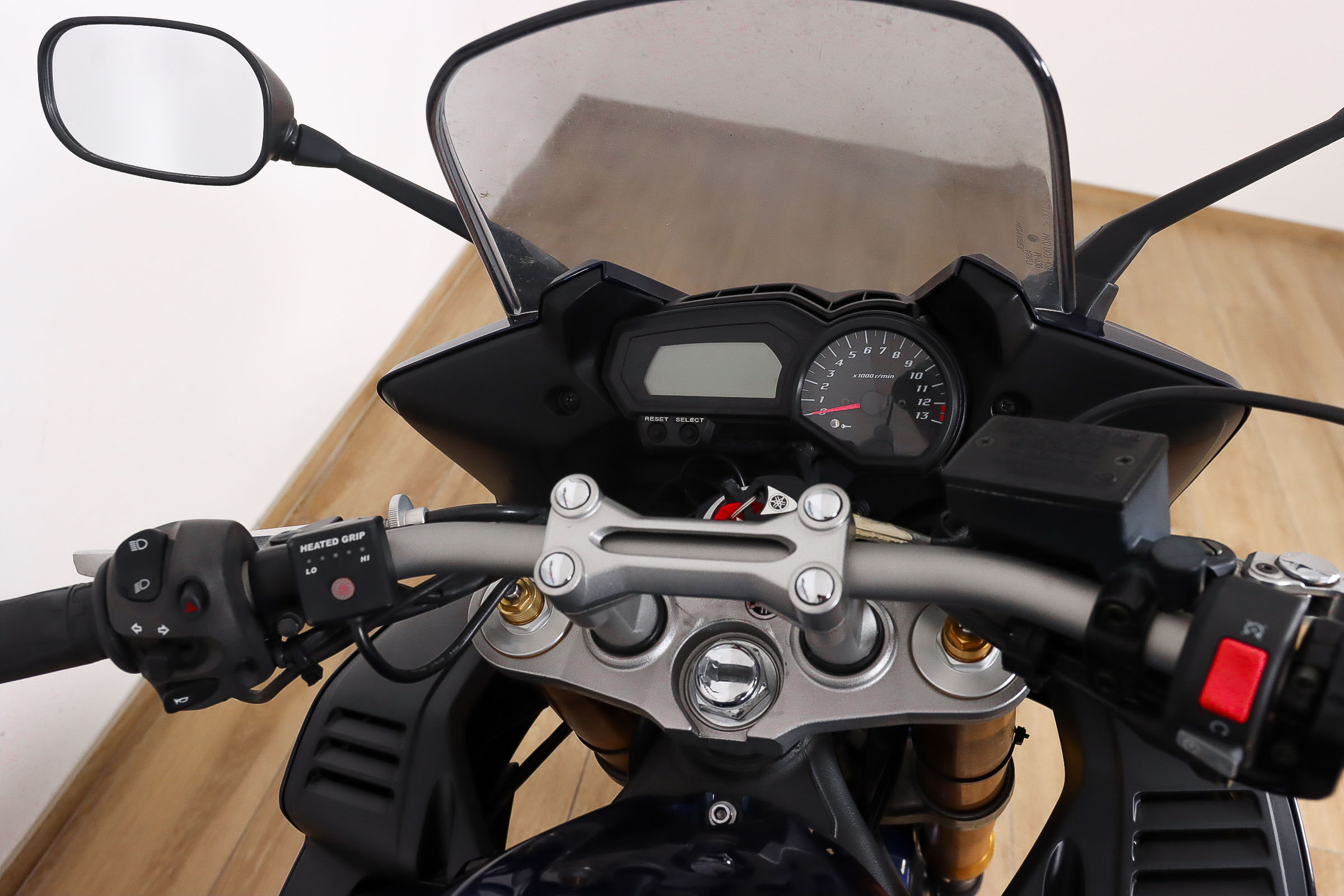 YAMAHA FZ1 S FAZER ABSYAMAHA5 YAMAHA FZ1 S FAZER ABSYAMAHA5