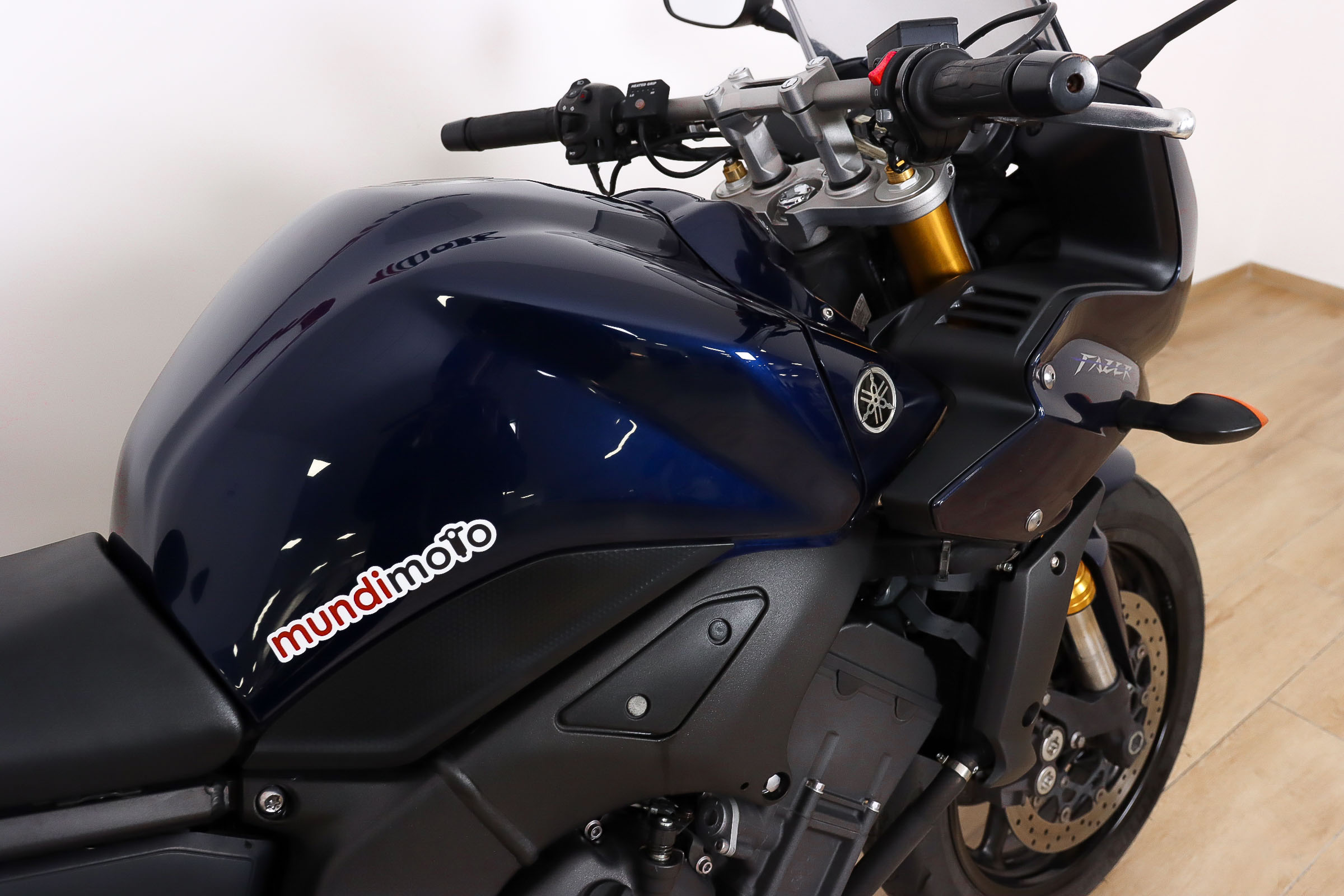 YAMAHA FZ1 S FAZER ABSYAMAHA6 YAMAHA FZ1 S FAZER ABSYAMAHA6