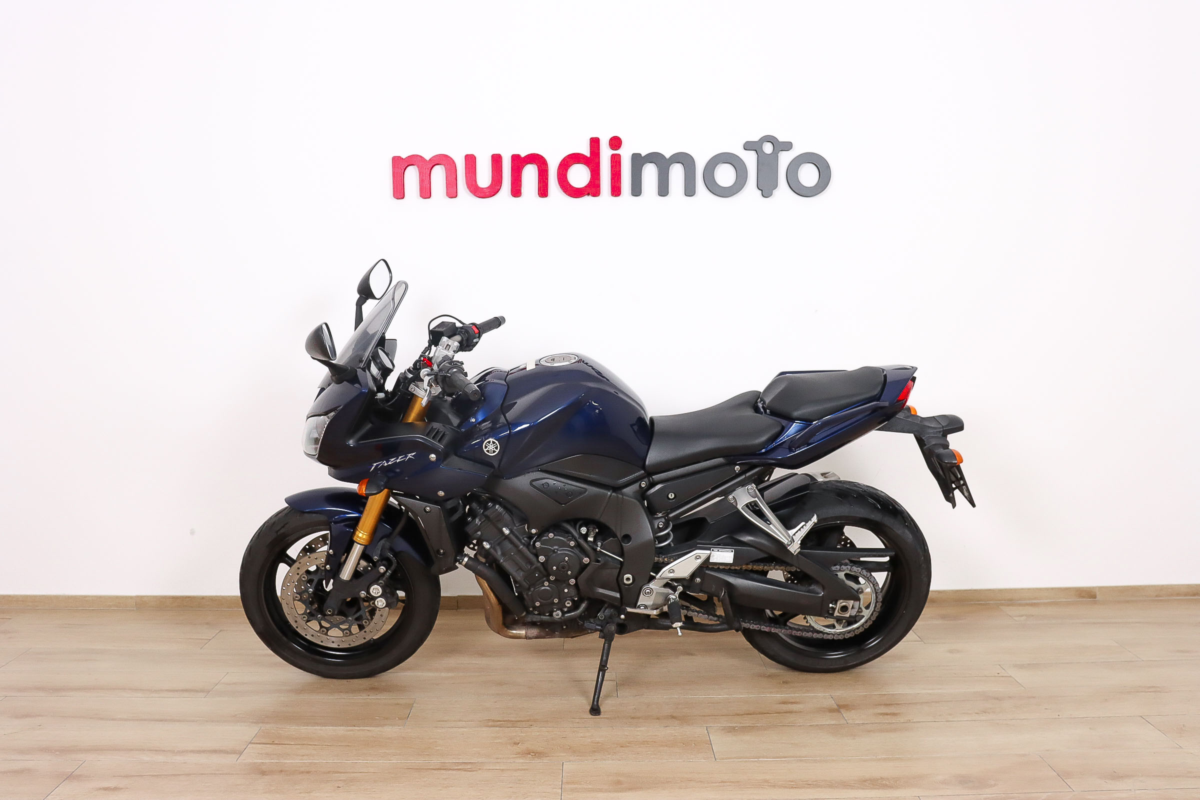 YAMAHA FZ1 S FAZER ABSYAMAHA7 YAMAHA FZ1 S FAZER ABSYAMAHA7