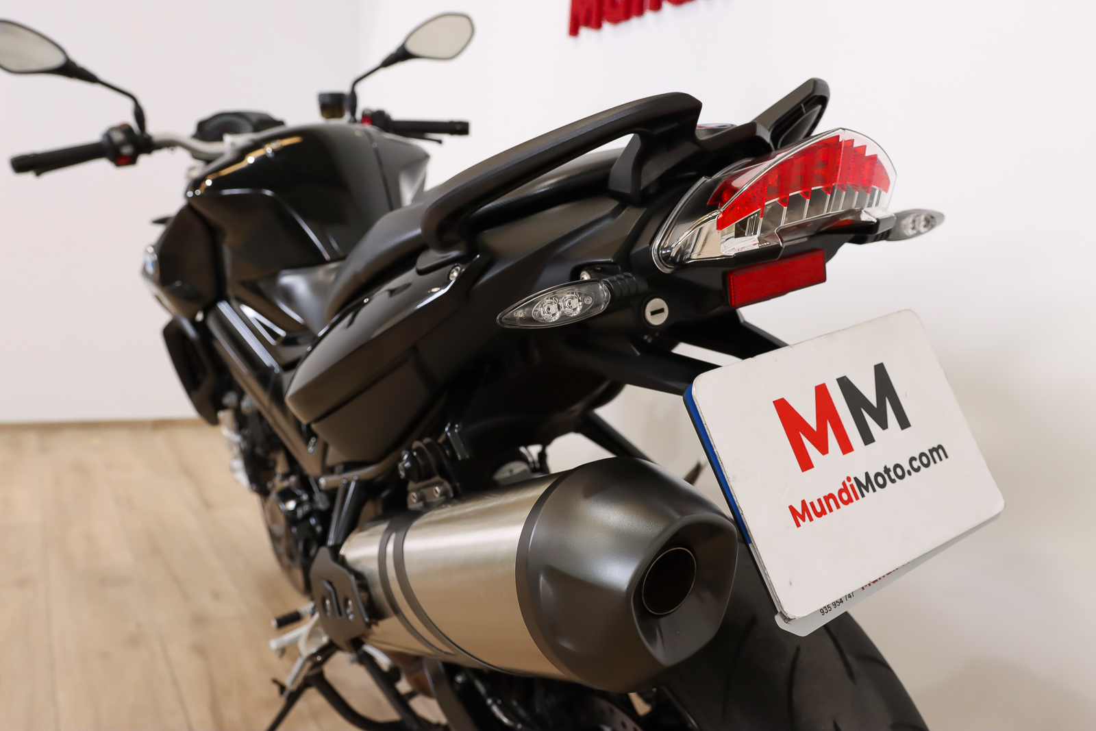 BMW F 800 R 35 kW promoBMW3 BMW F 800 R 35 kW promoBMW3
