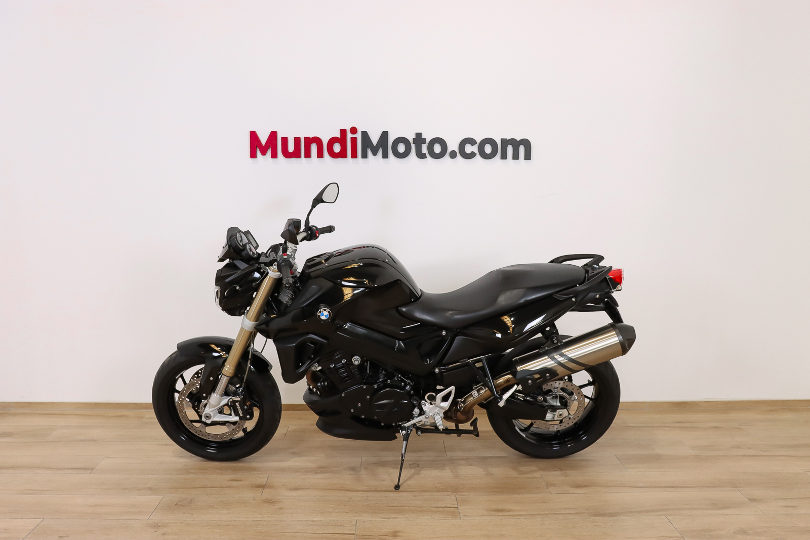 BMW F 800 R 35 kW promoBMW6 BMW F 800 R 35 kW promoBMW6