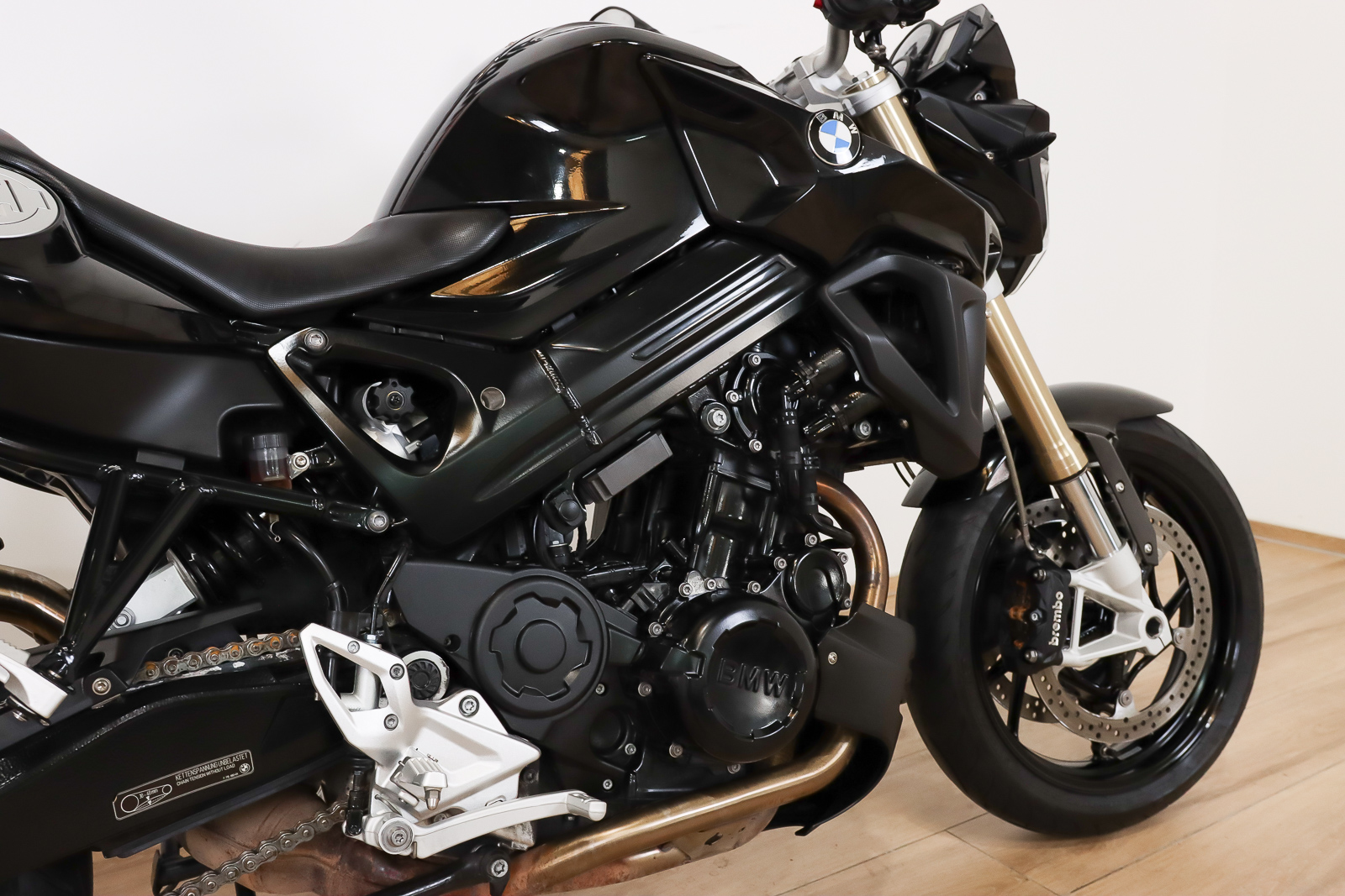 BMW F 800 R 35 kW promoBMW7 BMW F 800 R 35 kW promoBMW7