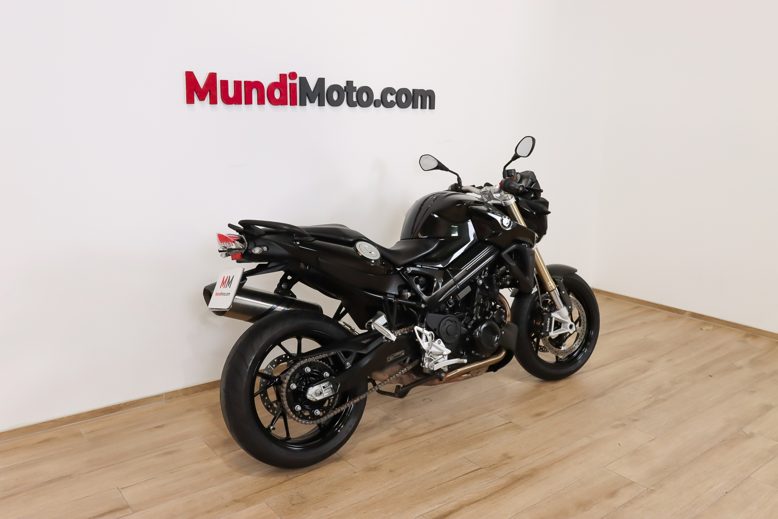 BMW F 800 R 35 kW promoBMW10 BMW F 800 R 35 kW promoBMW10