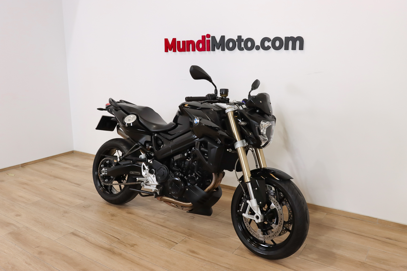 BMW F 800 R 35 kW promoBMW11 BMW F 800 R 35 kW promoBMW11