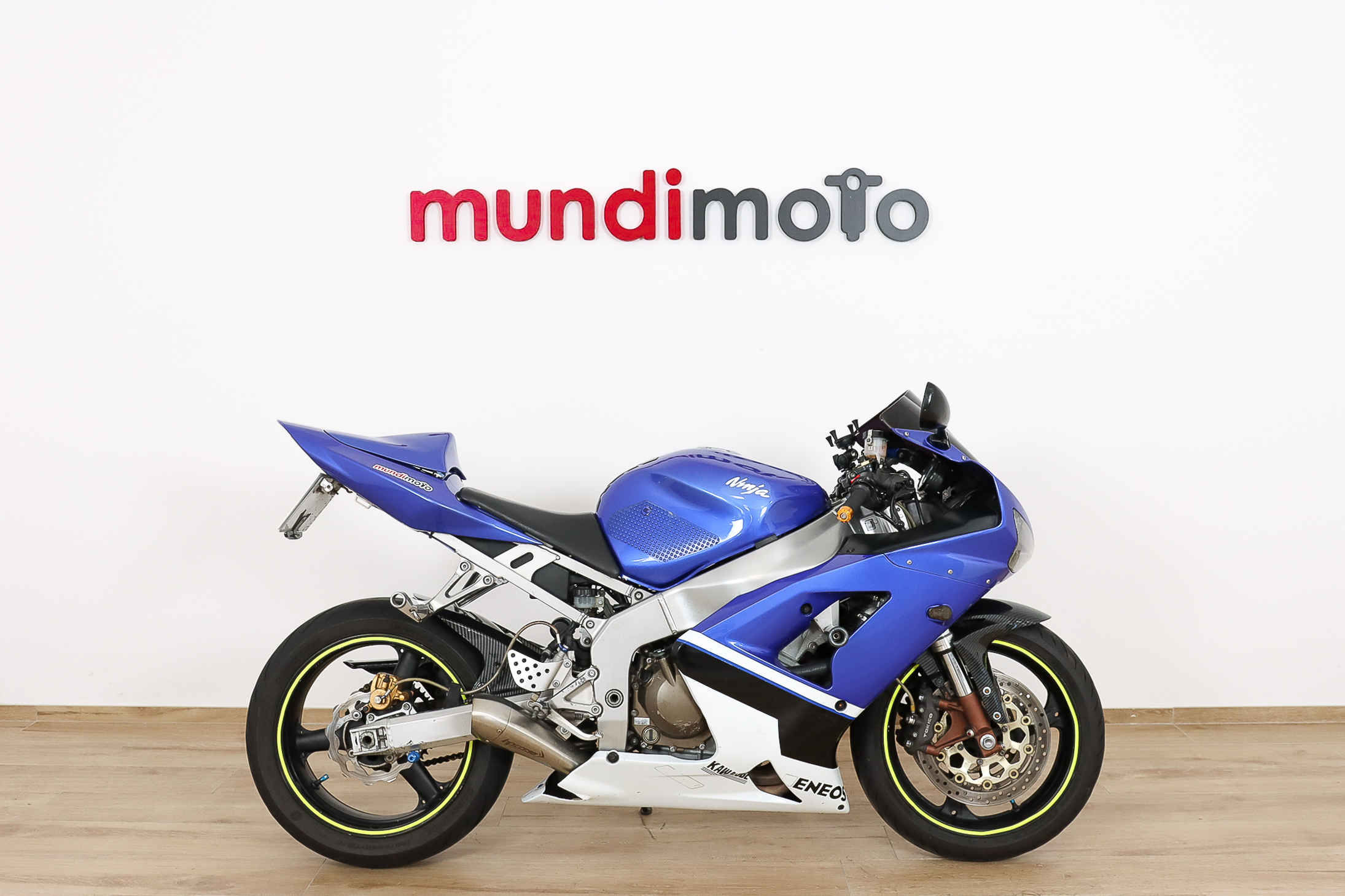 KAWASAKI ZX 6RKAWASAKI1 KAWASAKI ZX 6RKAWASAKI1