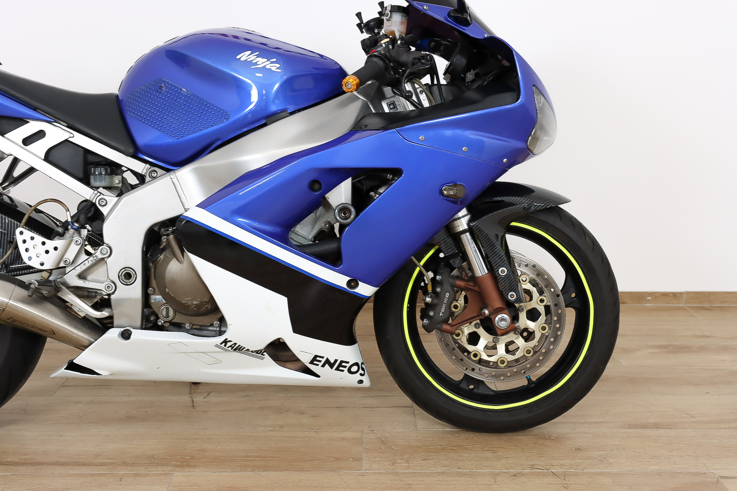 KAWASAKI ZX 6RKAWASAKI4 KAWASAKI ZX 6RKAWASAKI4