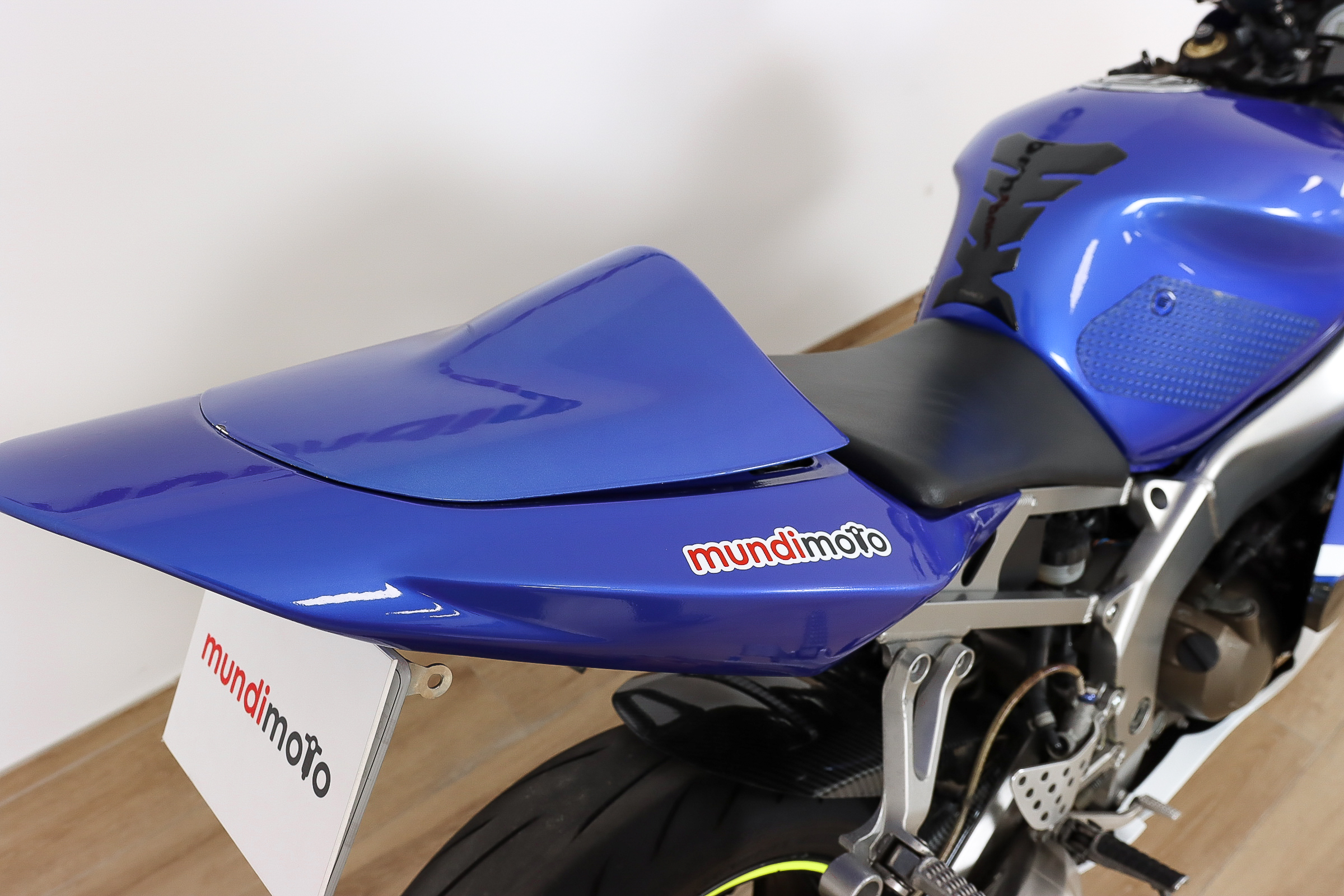 KAWASAKI ZX 6RKAWASAKI6 KAWASAKI ZX 6RKAWASAKI6