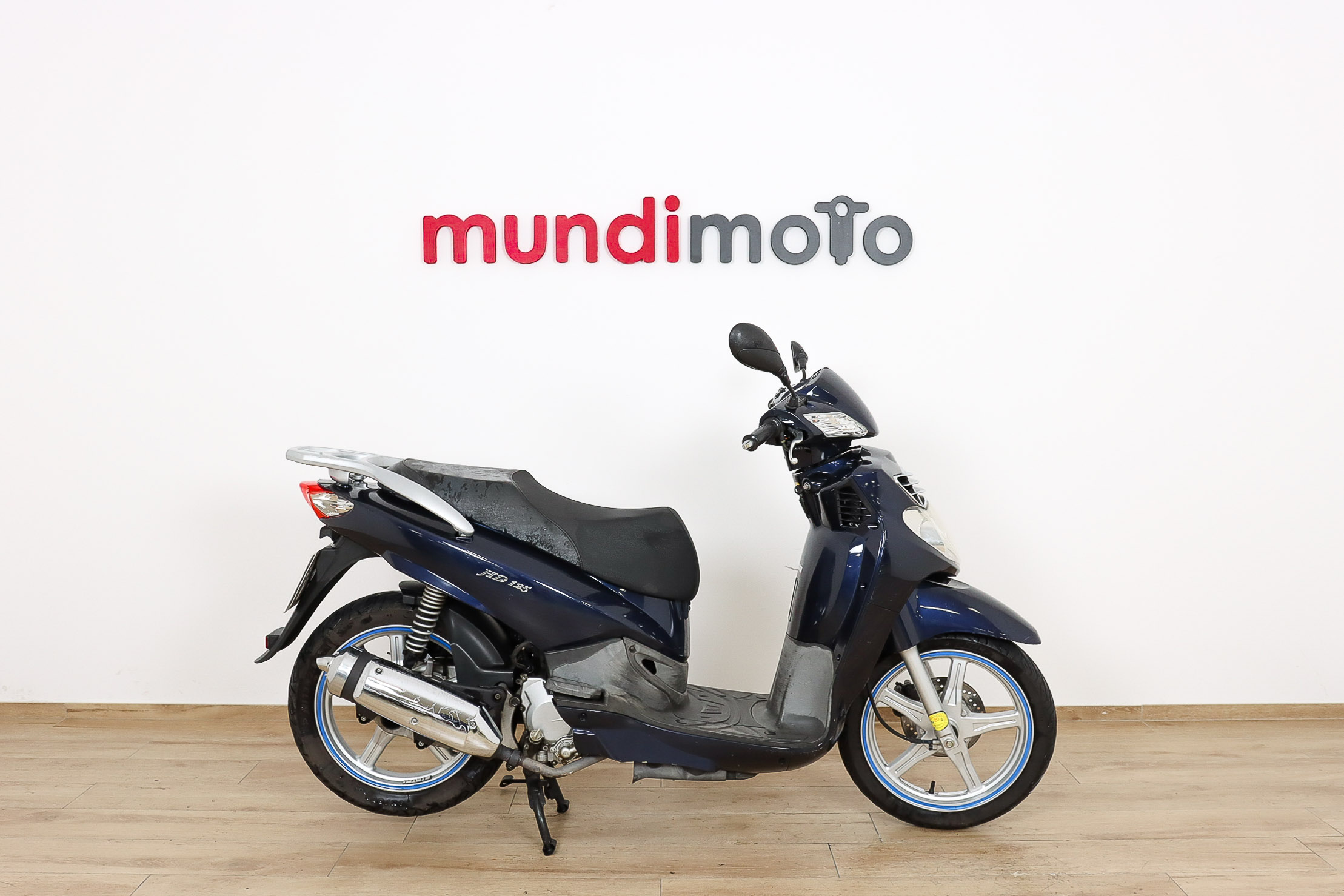 SYM HD 125SYM0 SYM HD 125SYM0