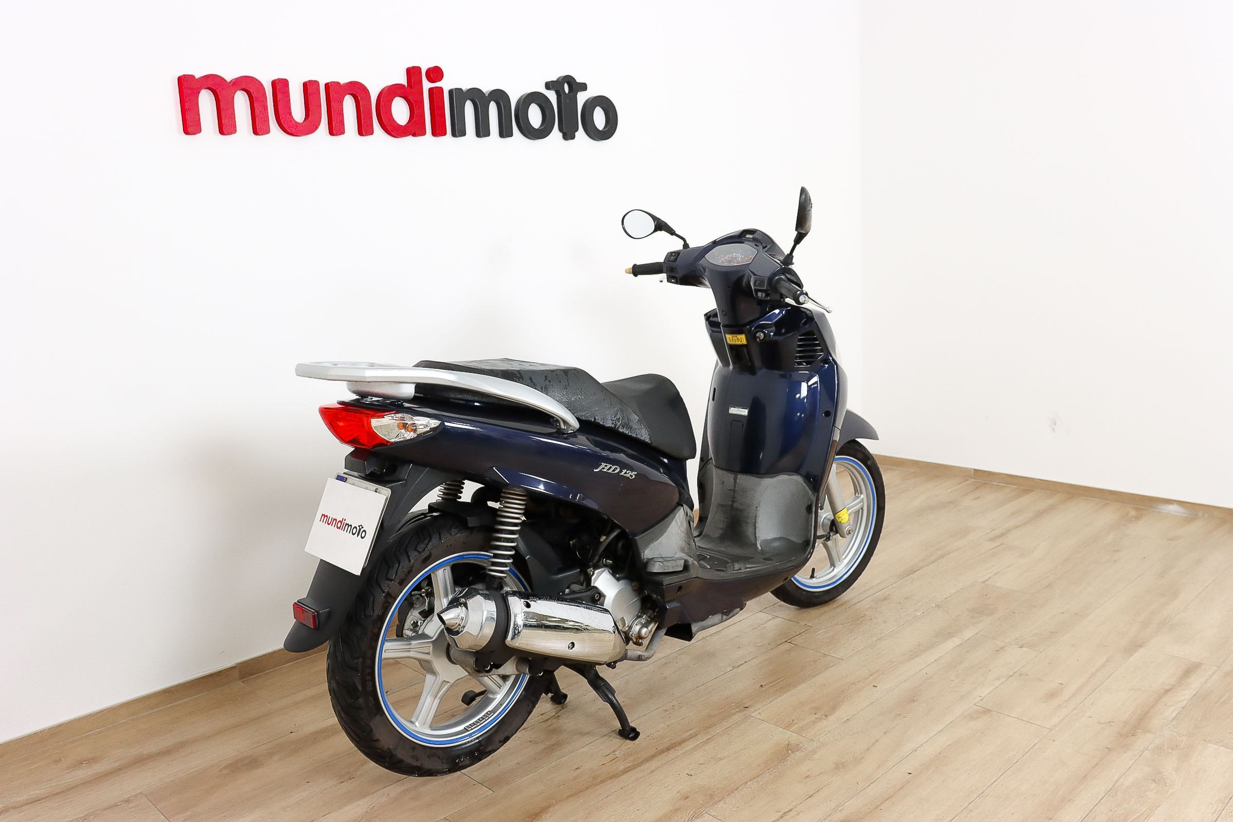 SYM HD 125SYM1 SYM HD 125SYM1