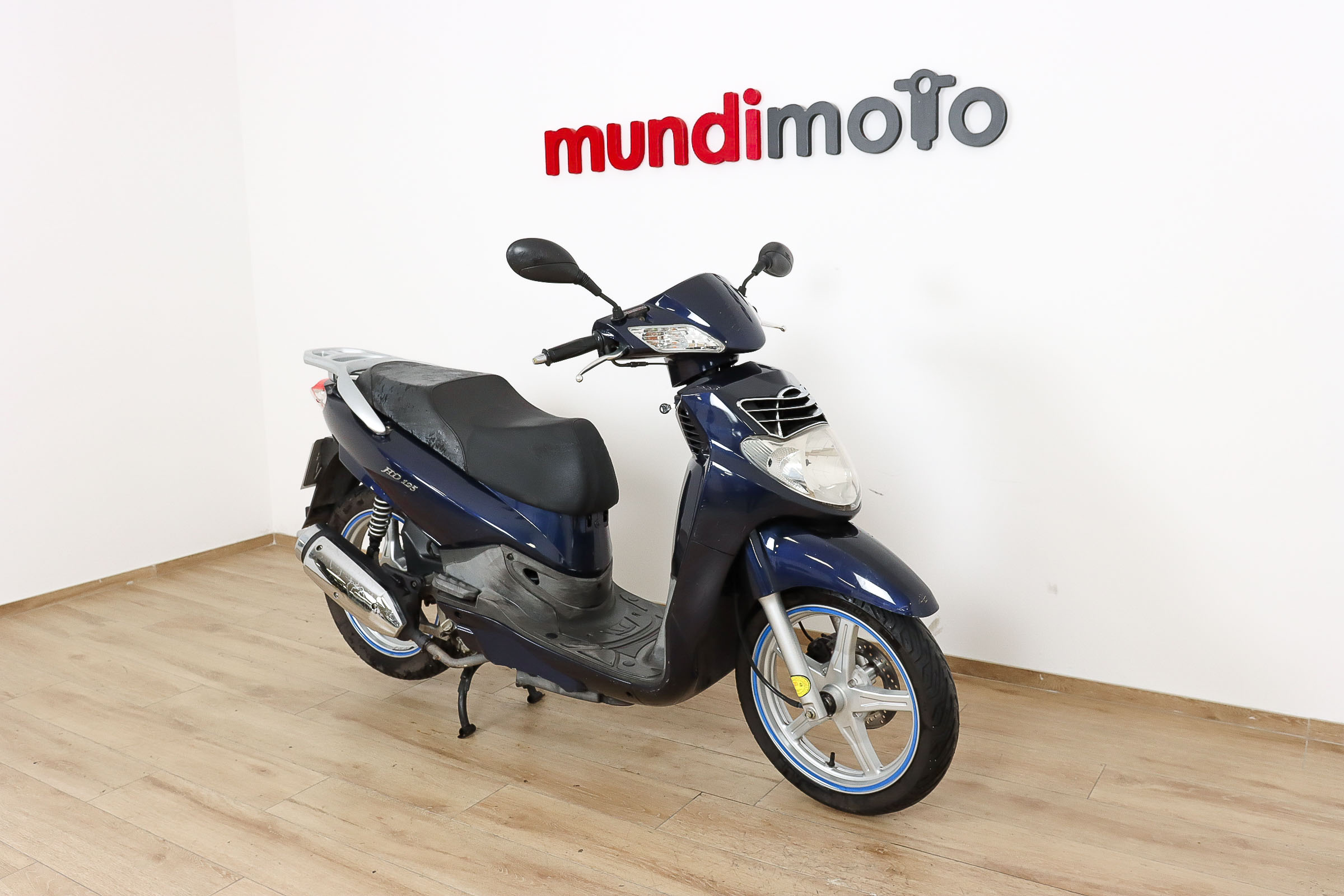 SYM HD 125SYM2 SYM HD 125SYM2