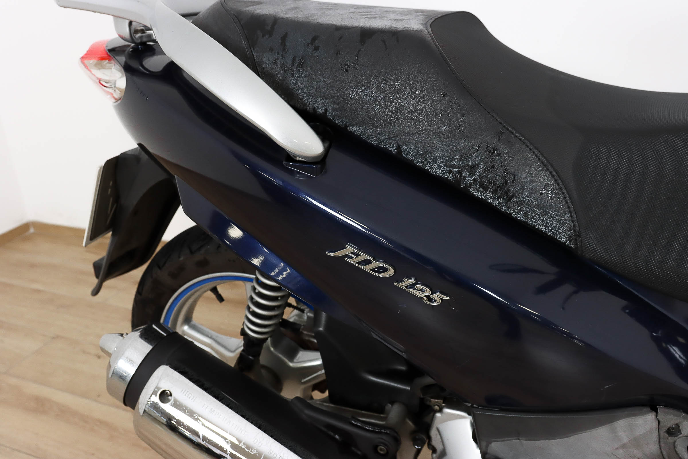 SYM HD 125SYM4 SYM HD 125SYM4