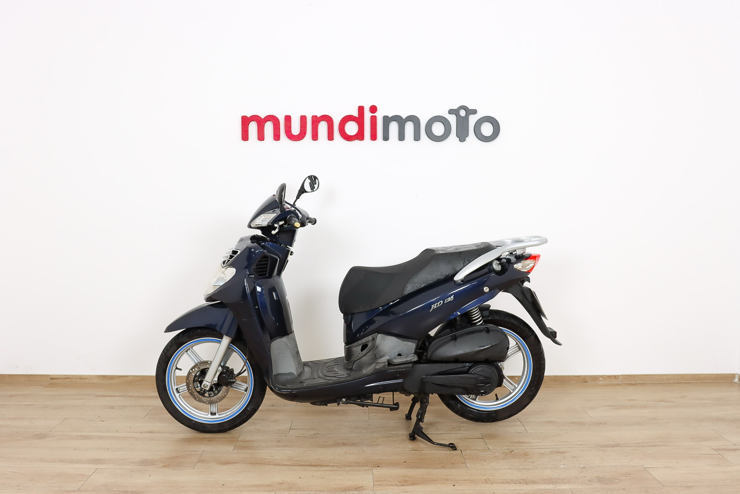 SYM HD 125SYM6 SYM HD 125SYM6