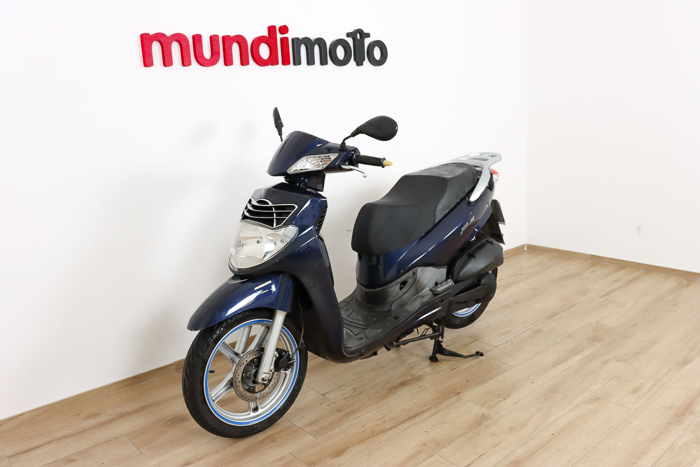 SYM HD 125SYM7 SYM HD 125SYM7