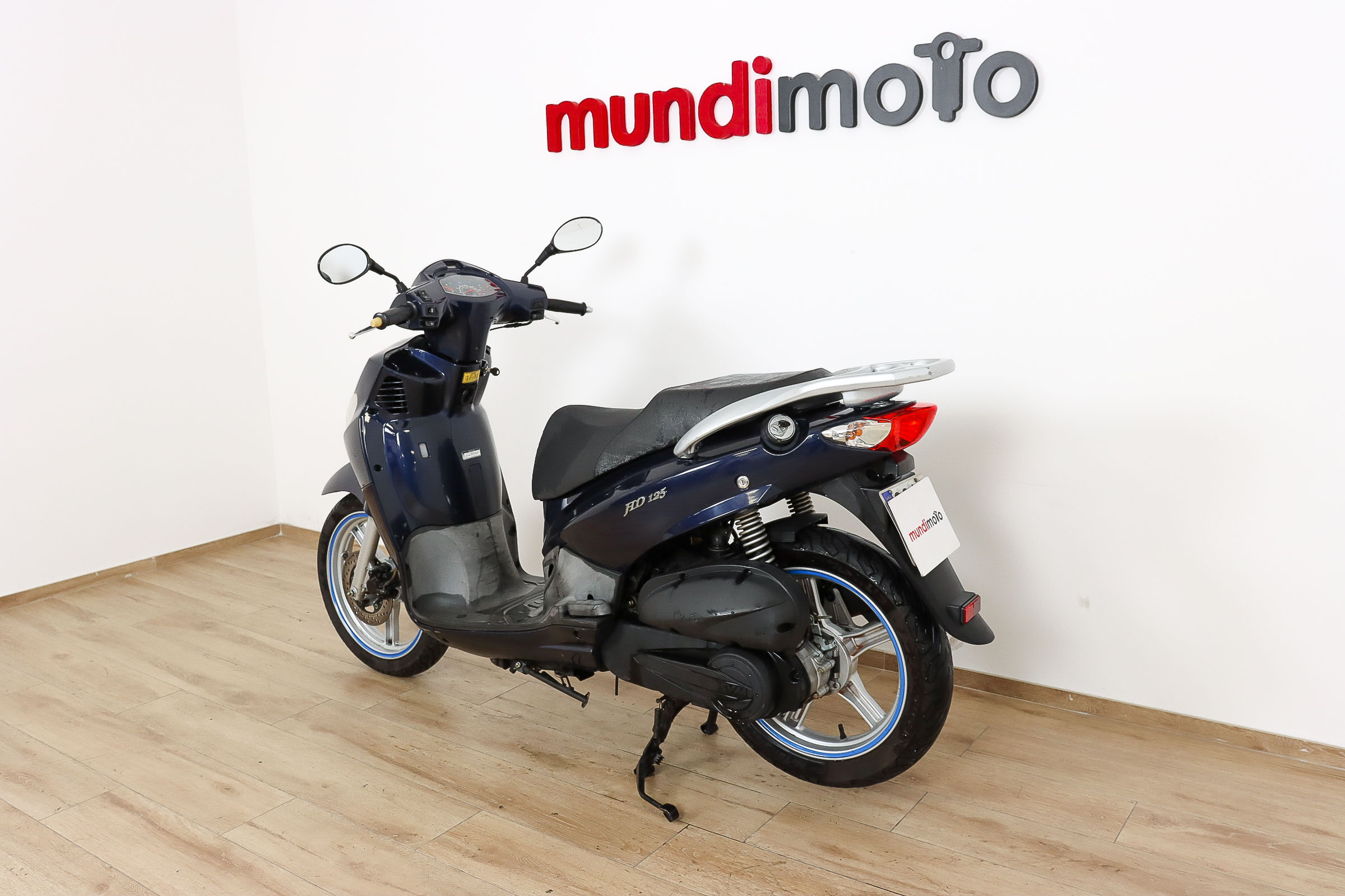 SYM HD 125SYM8 SYM HD 125SYM8