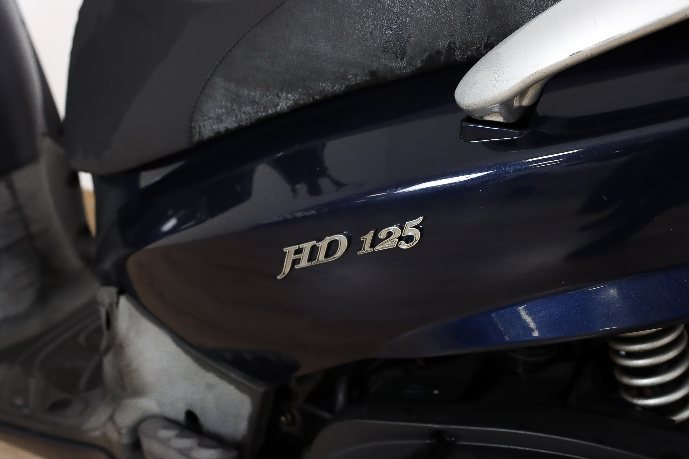 SYM HD 125SYM9 SYM HD 125SYM9