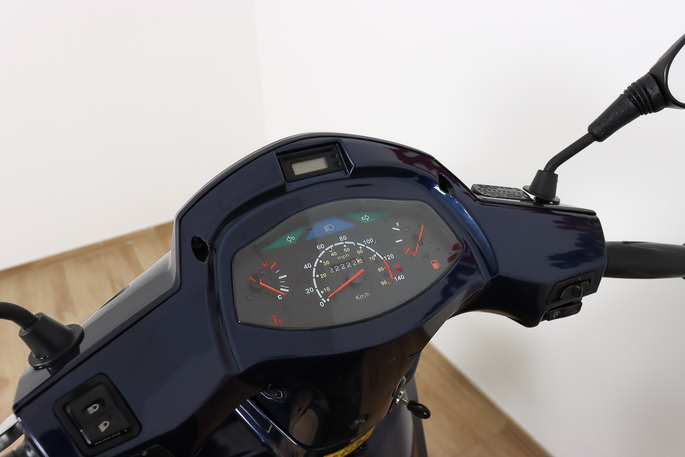 SYM HD 125SYM10 SYM HD 125SYM10