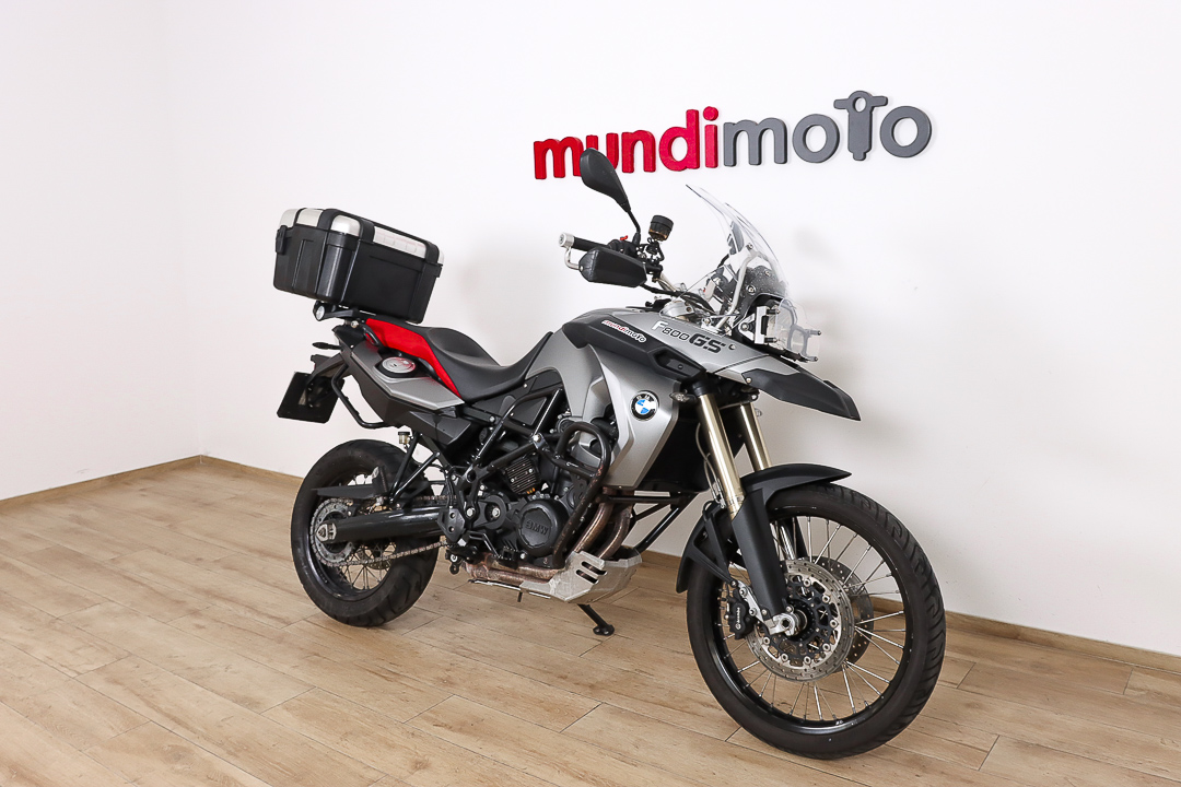 BMW F 800 GSBMW1 BMW F 800 GSBMW1