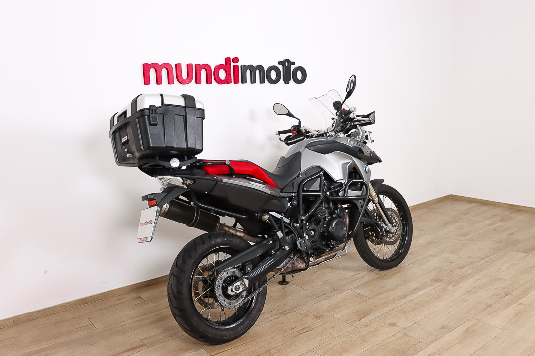 BMW F 800 GSBMW2 BMW F 800 GSBMW2