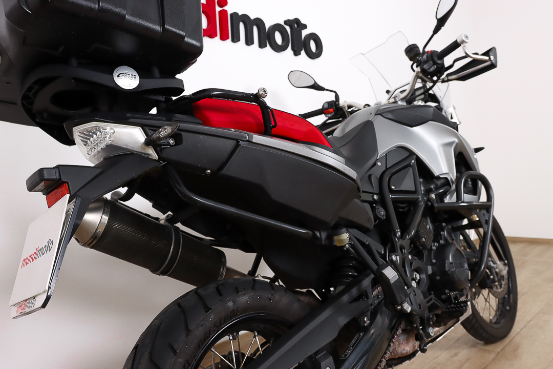BMW F 800 GSBMW4 BMW F 800 GSBMW4