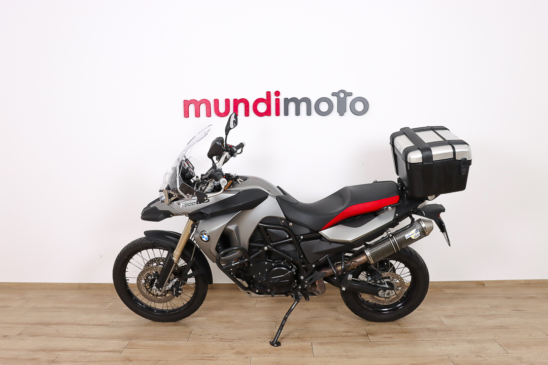 BMW F 800 GSBMW5 BMW F 800 GSBMW5