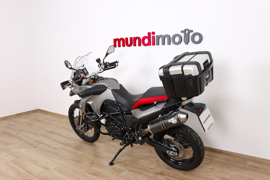 BMW F 800 GSBMW6 BMW F 800 GSBMW6