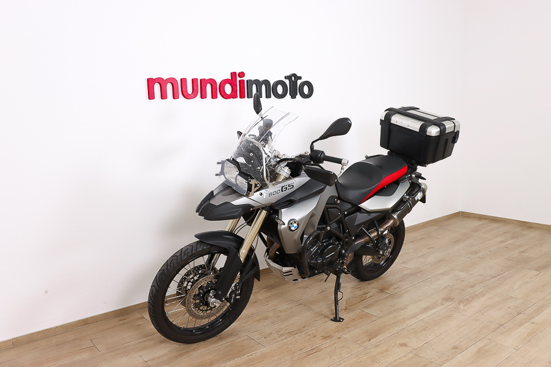 BMW F 800 GSBMW7 BMW F 800 GSBMW7